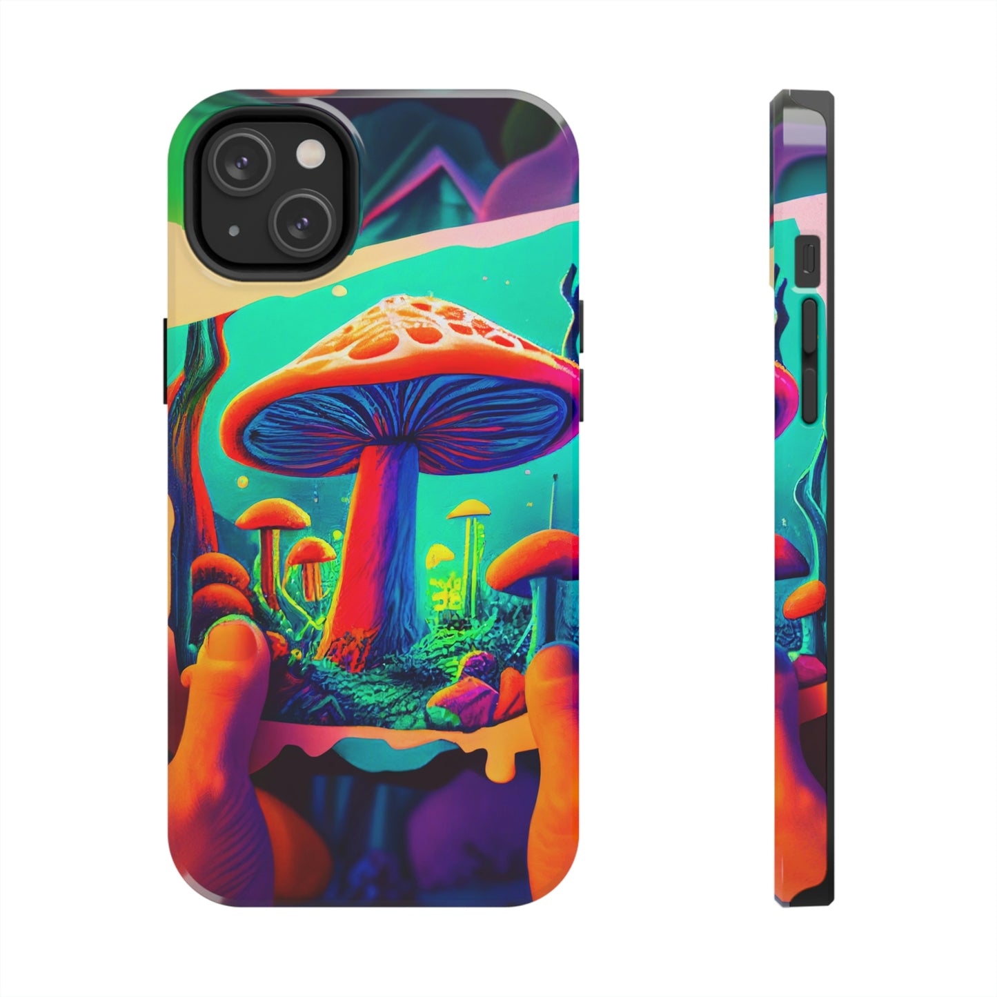 Mushroom Phone Case