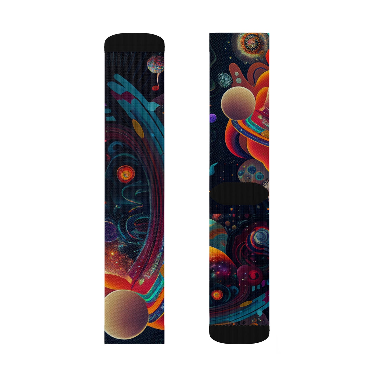 Galactic Space Socks