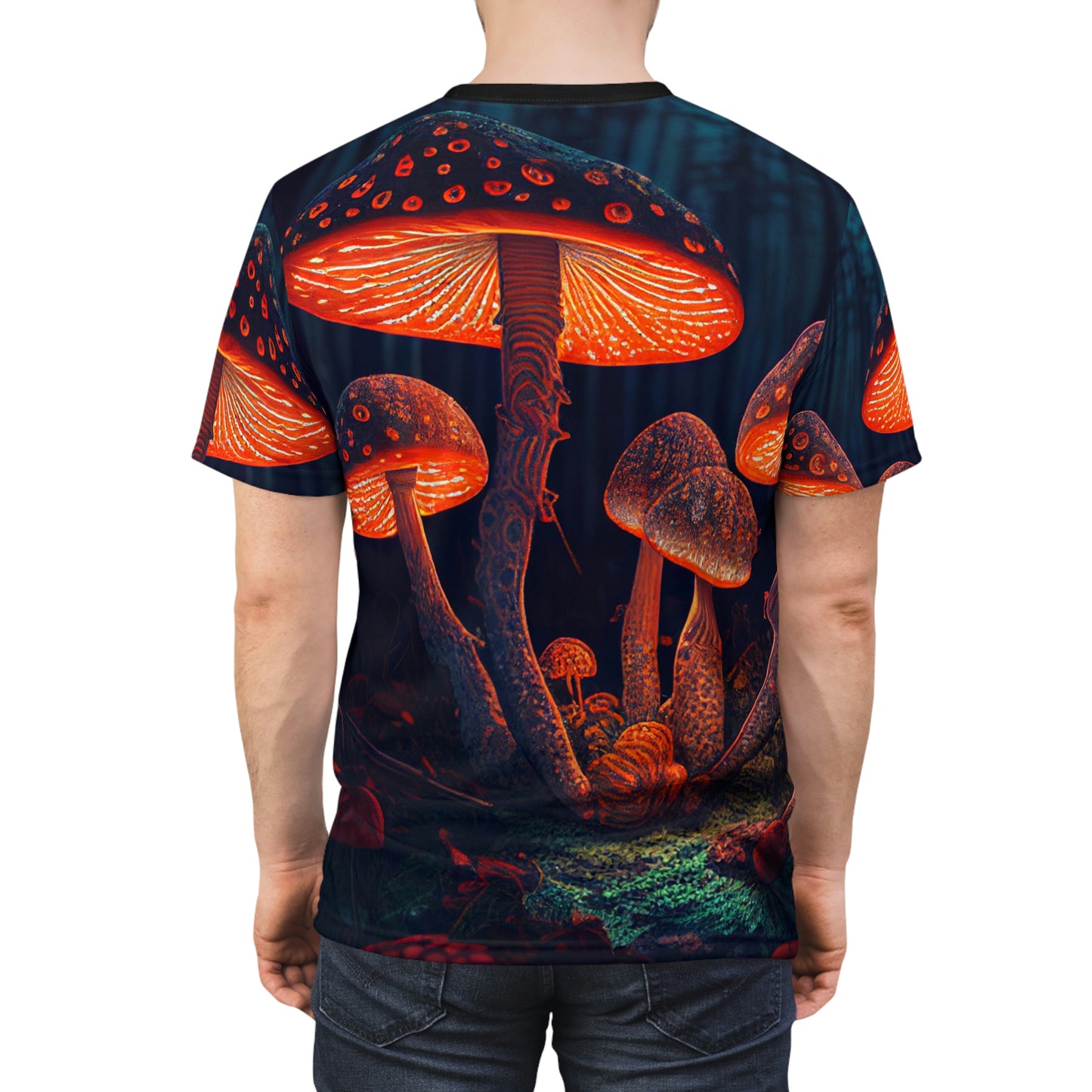 Magical Mushroom Tee