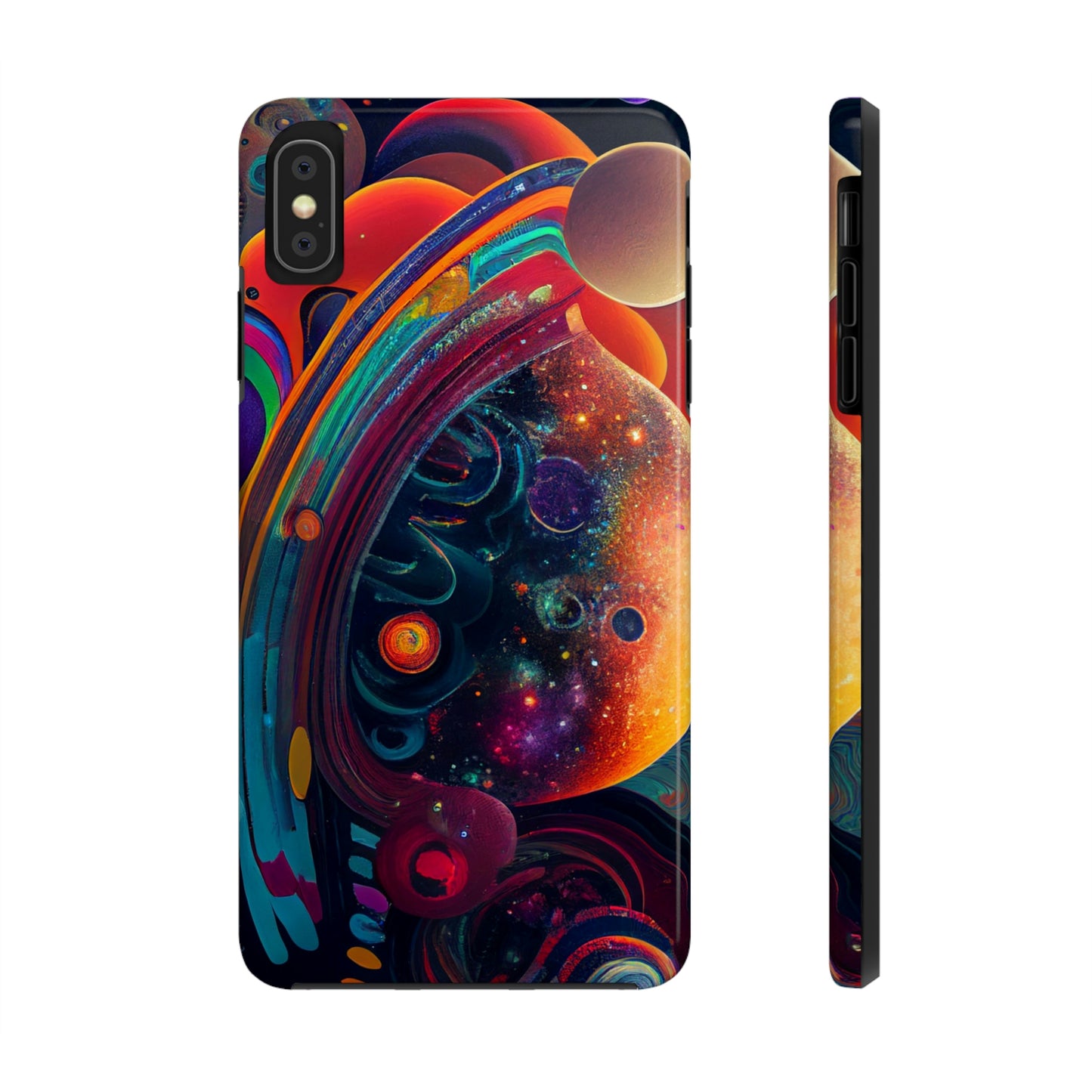 Cosmic Planetary Phone Case