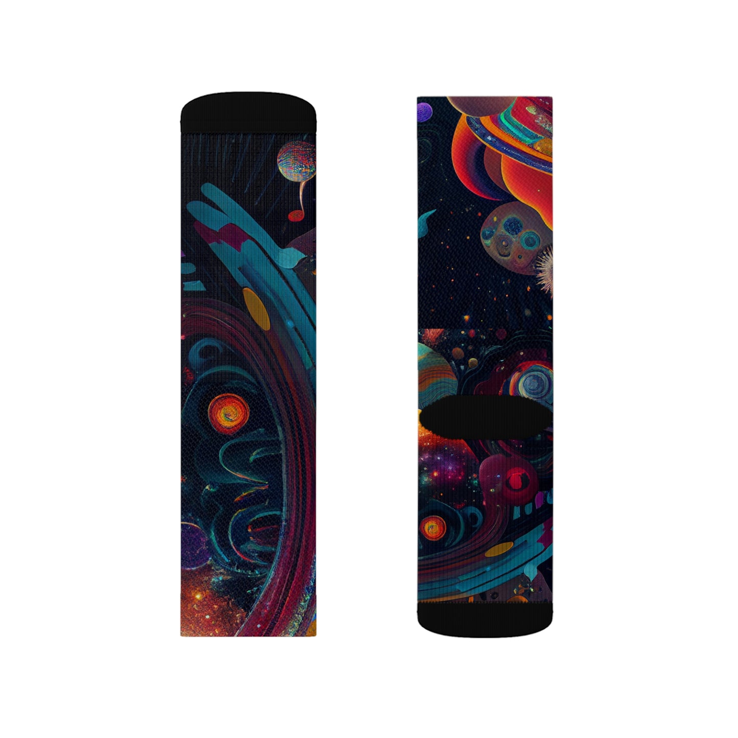 Galactic Space Socks