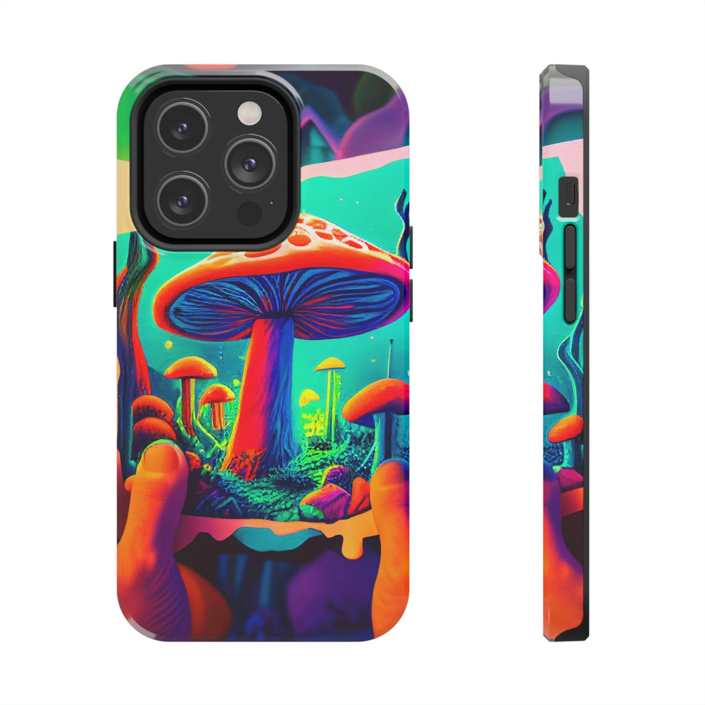 Mushroom Phone Case