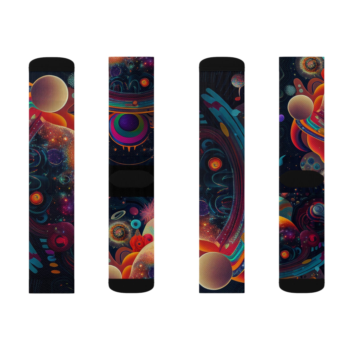 Galactic Space Socks