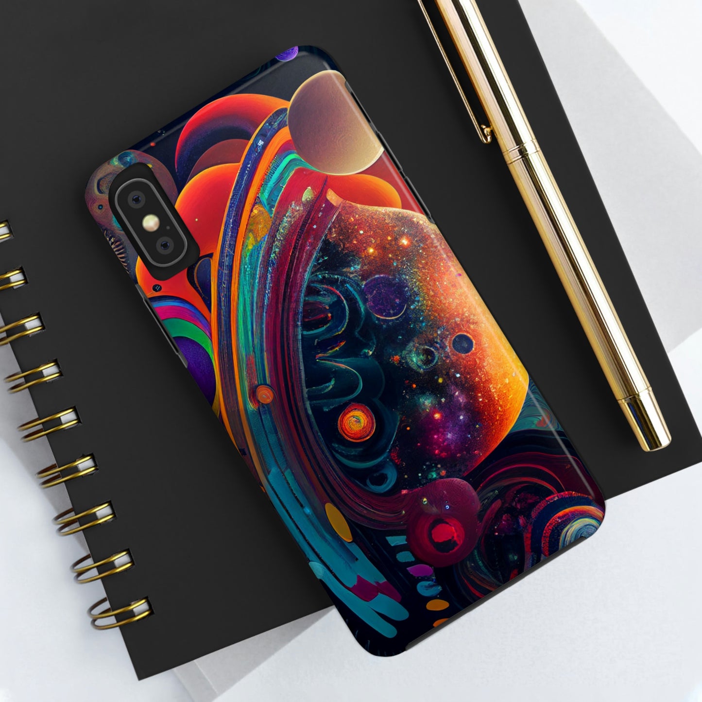 Cosmic Planetary Phone Case