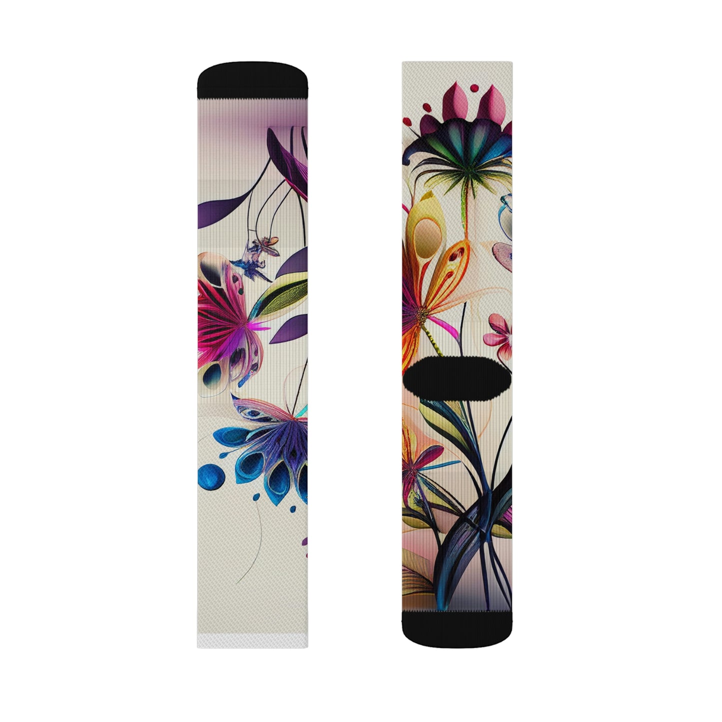 Flower Socks