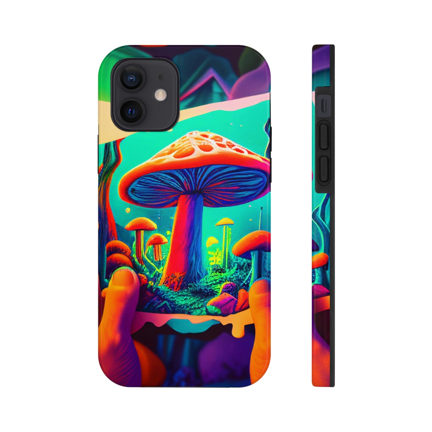 Mushroom Phone Case