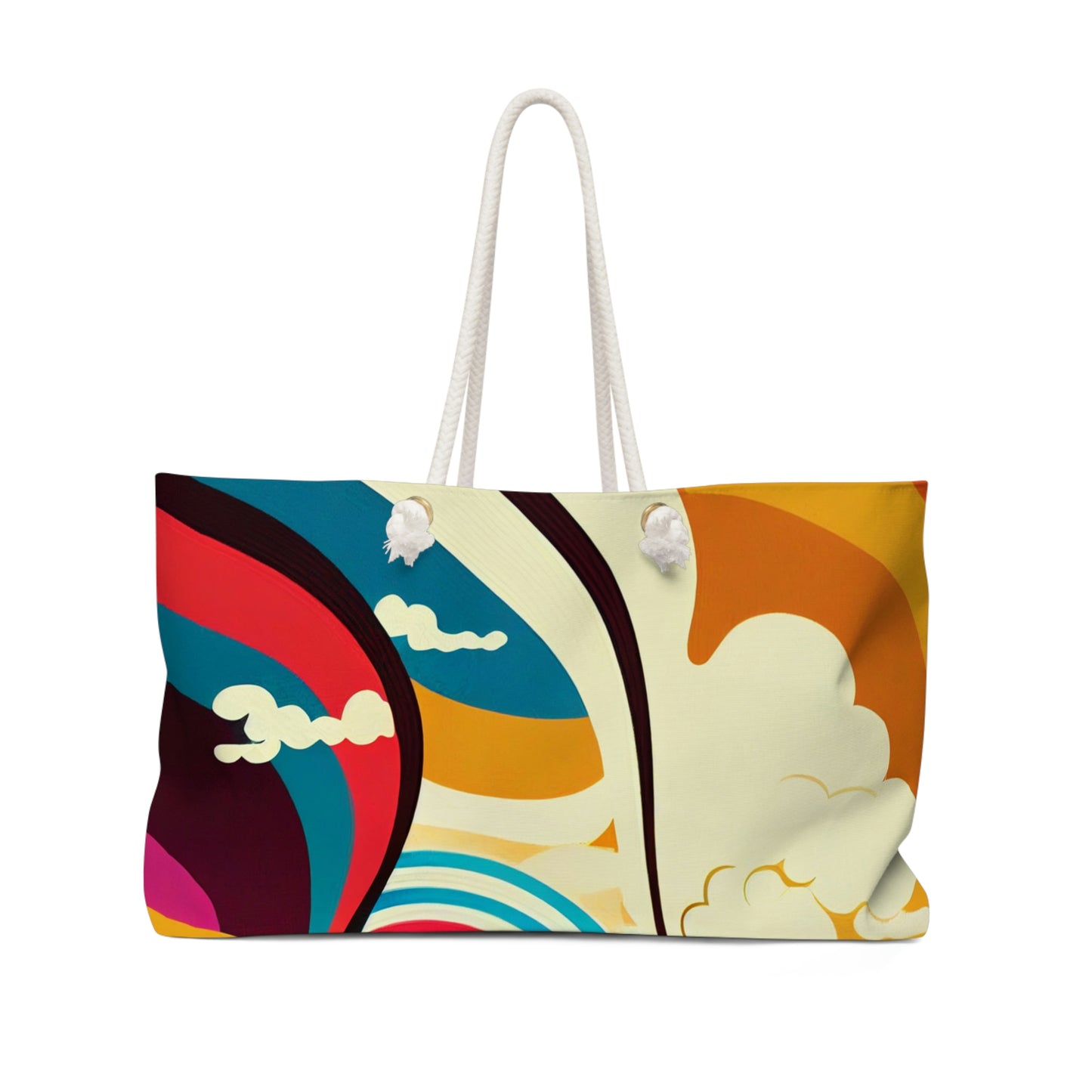 Groovy Weekend Trip Bag