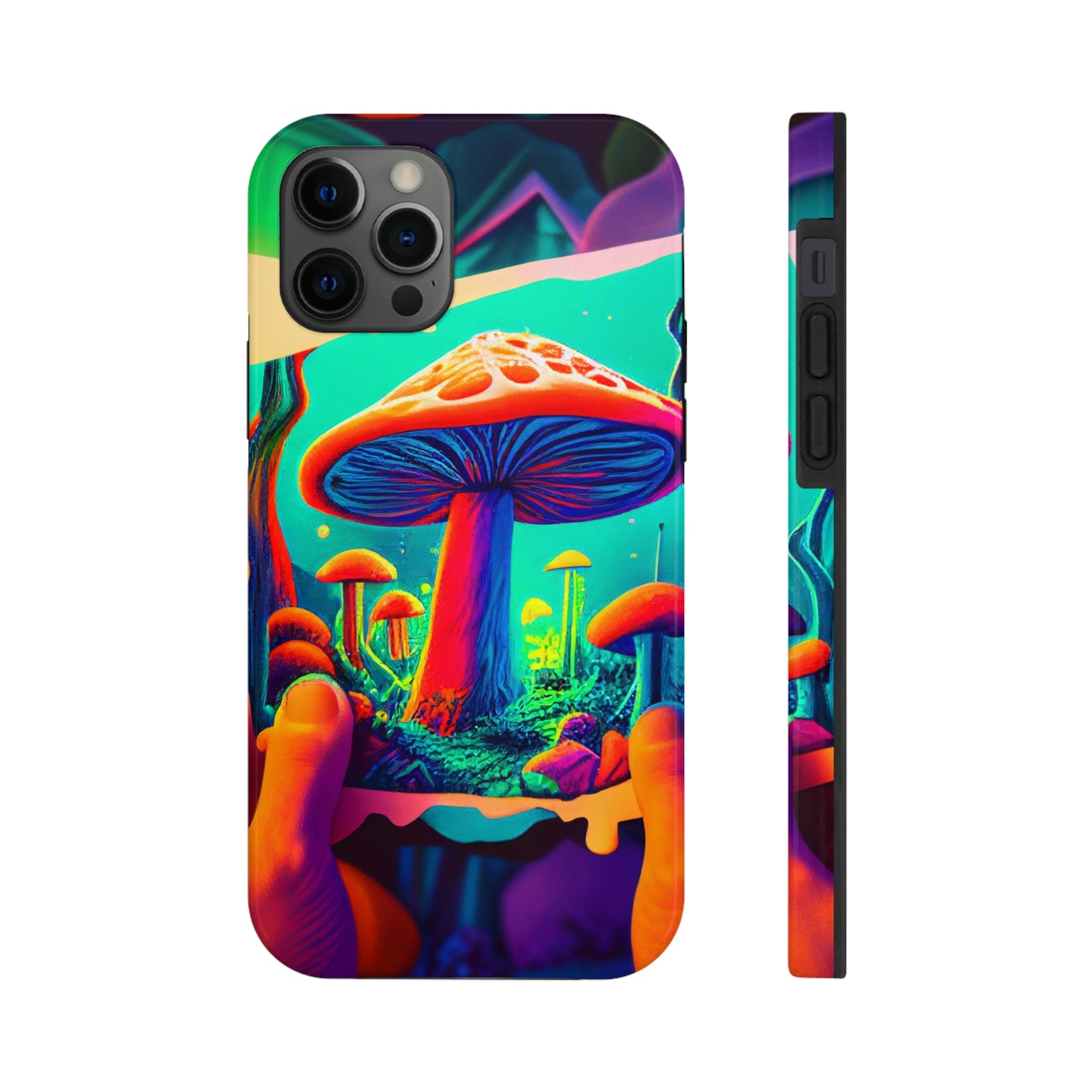 Mushroom Phone Case