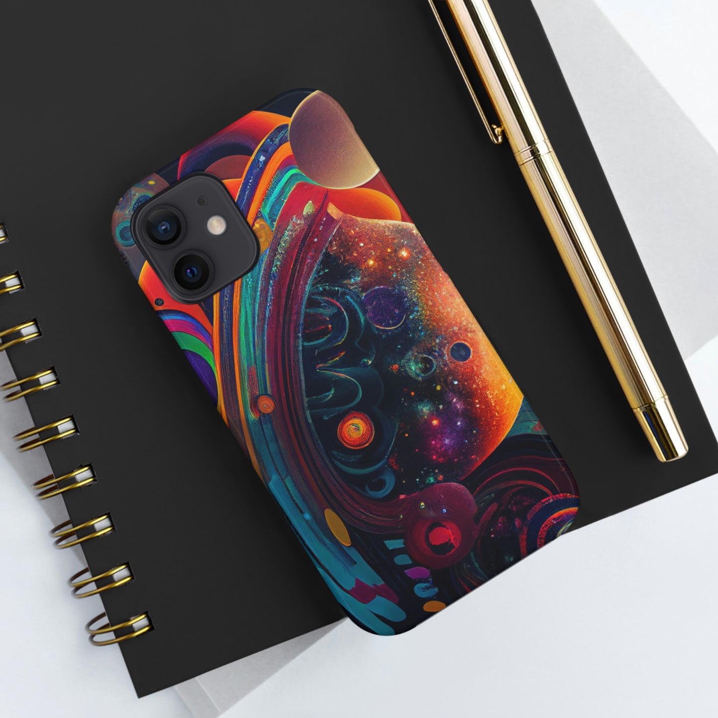 Cosmic Planetary Phone Case