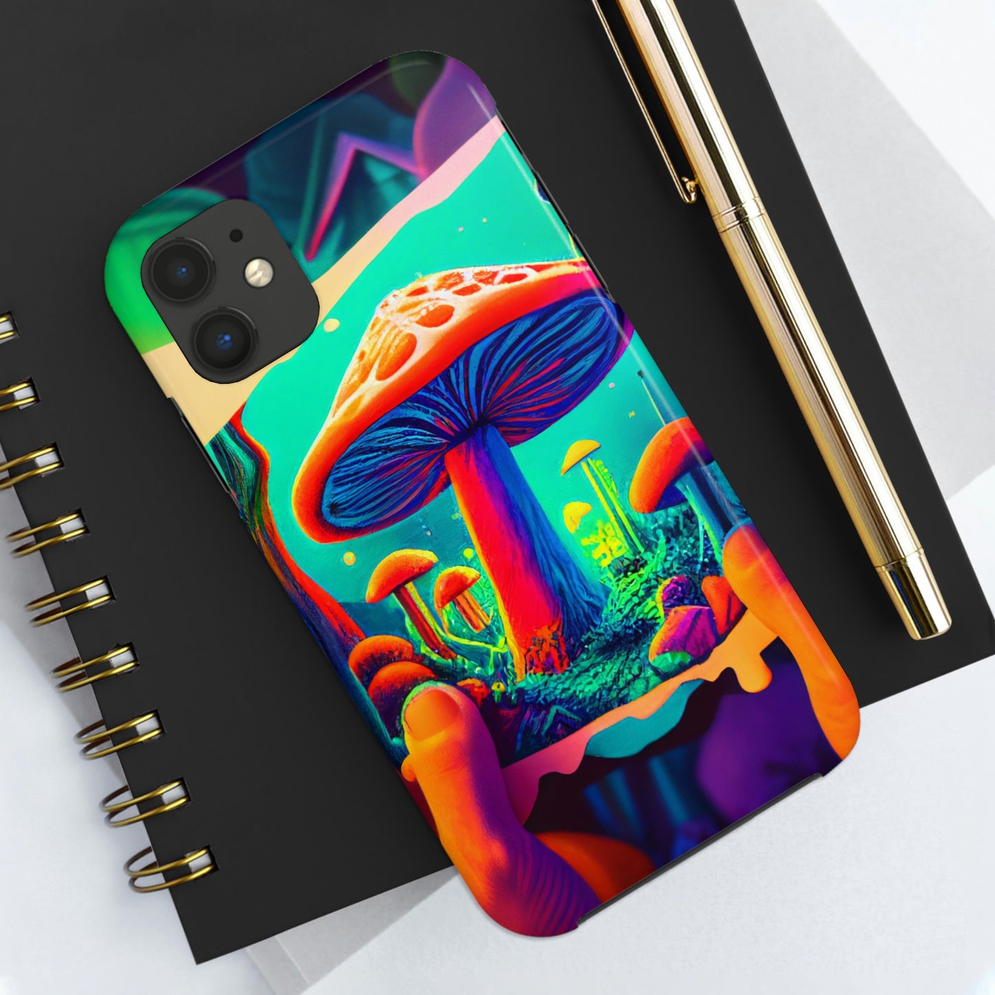 Mushroom Phone Case