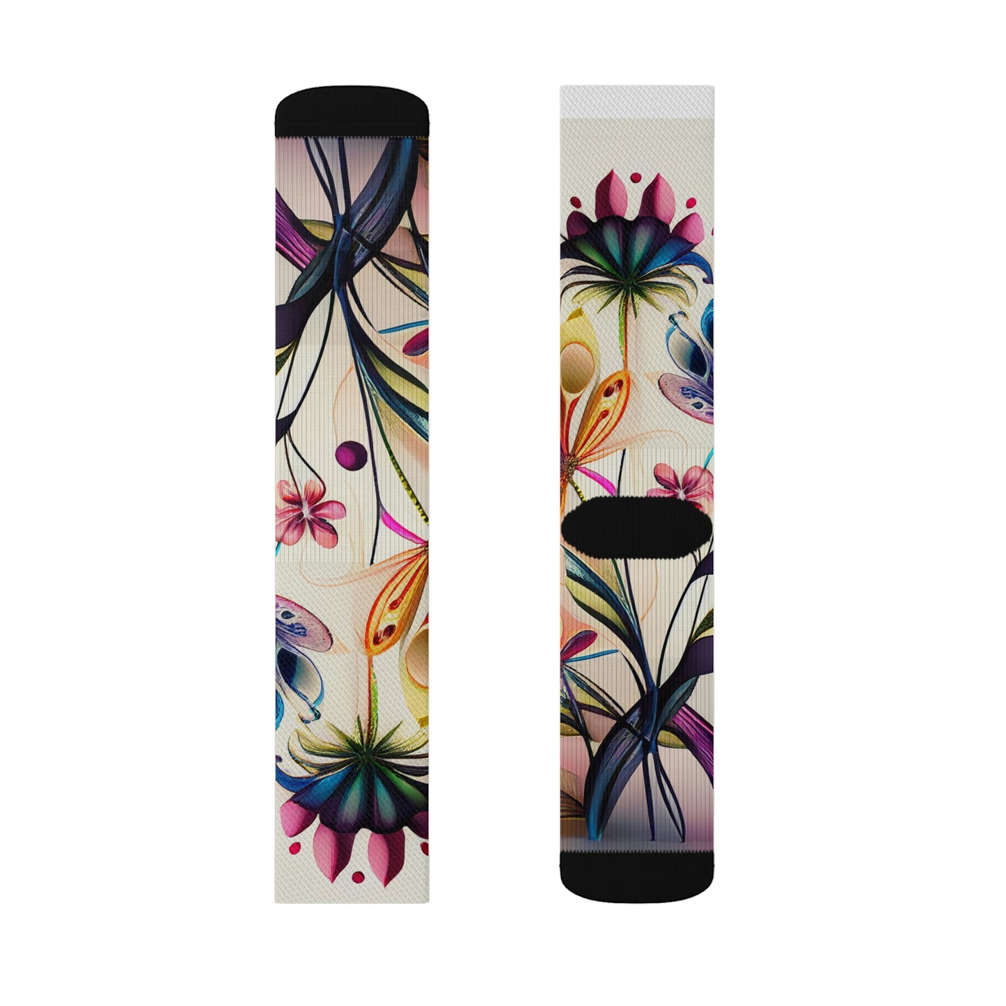 Flower Socks