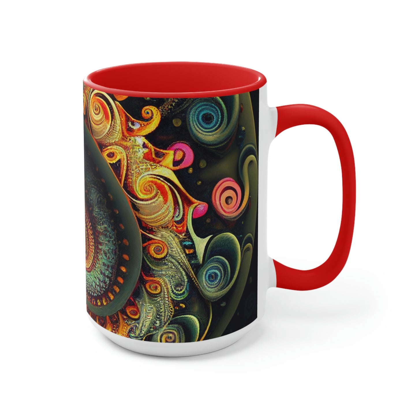 Accent Mug