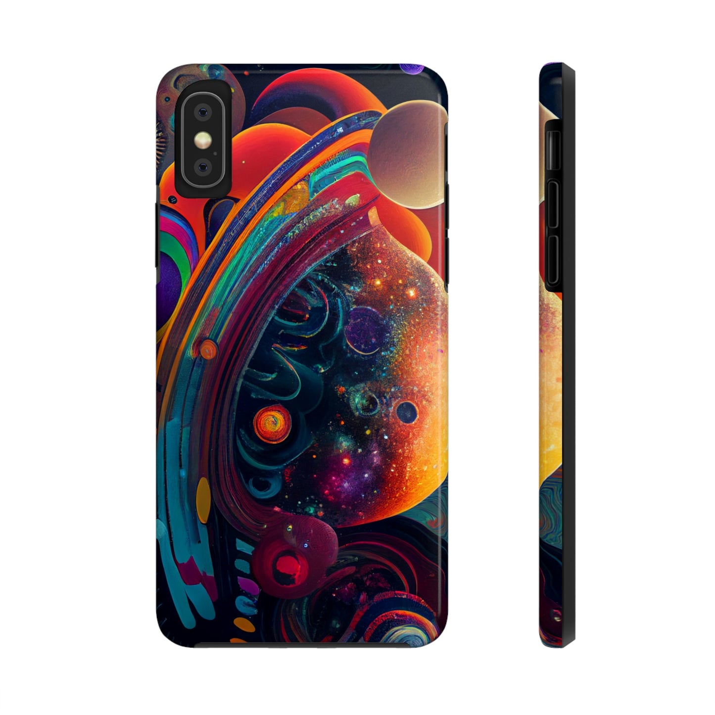 Cosmic Planetary Phone Case