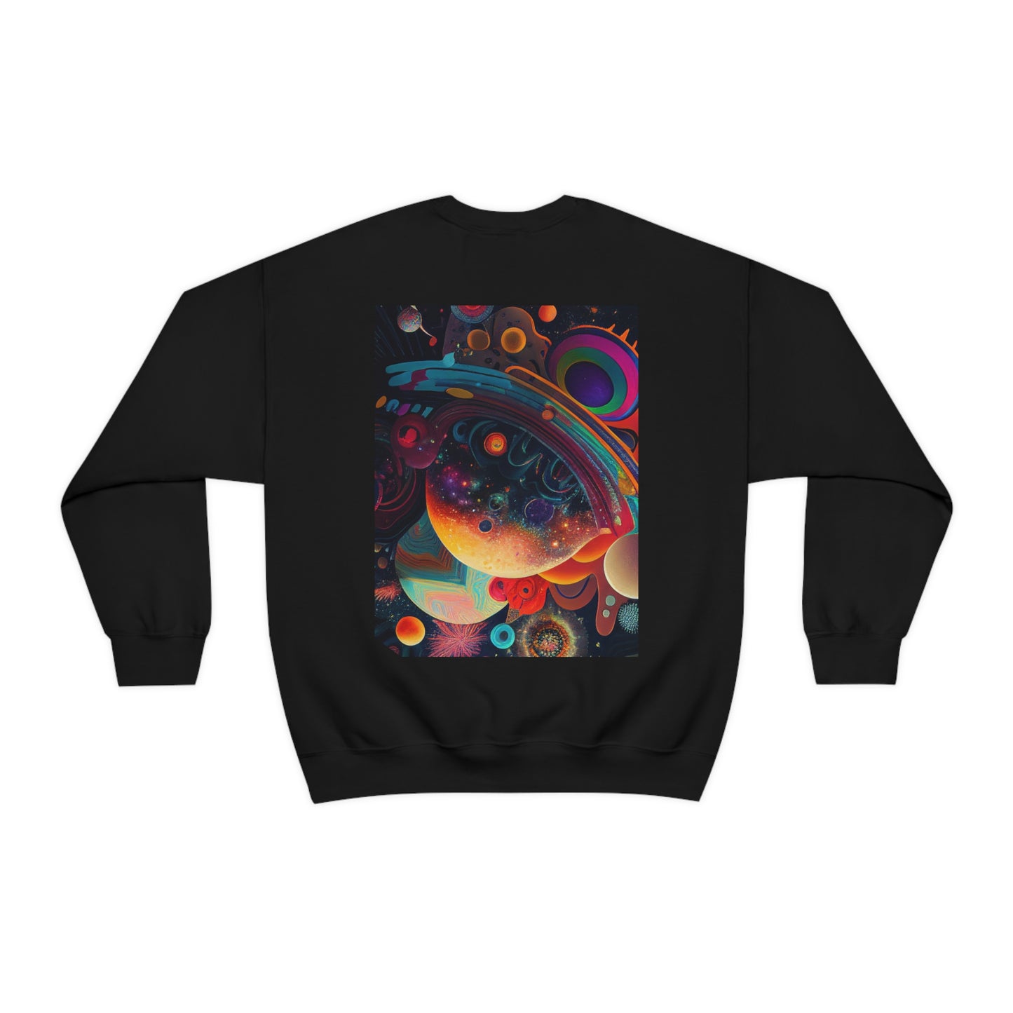 Planetary Crewneck Sweatshirt