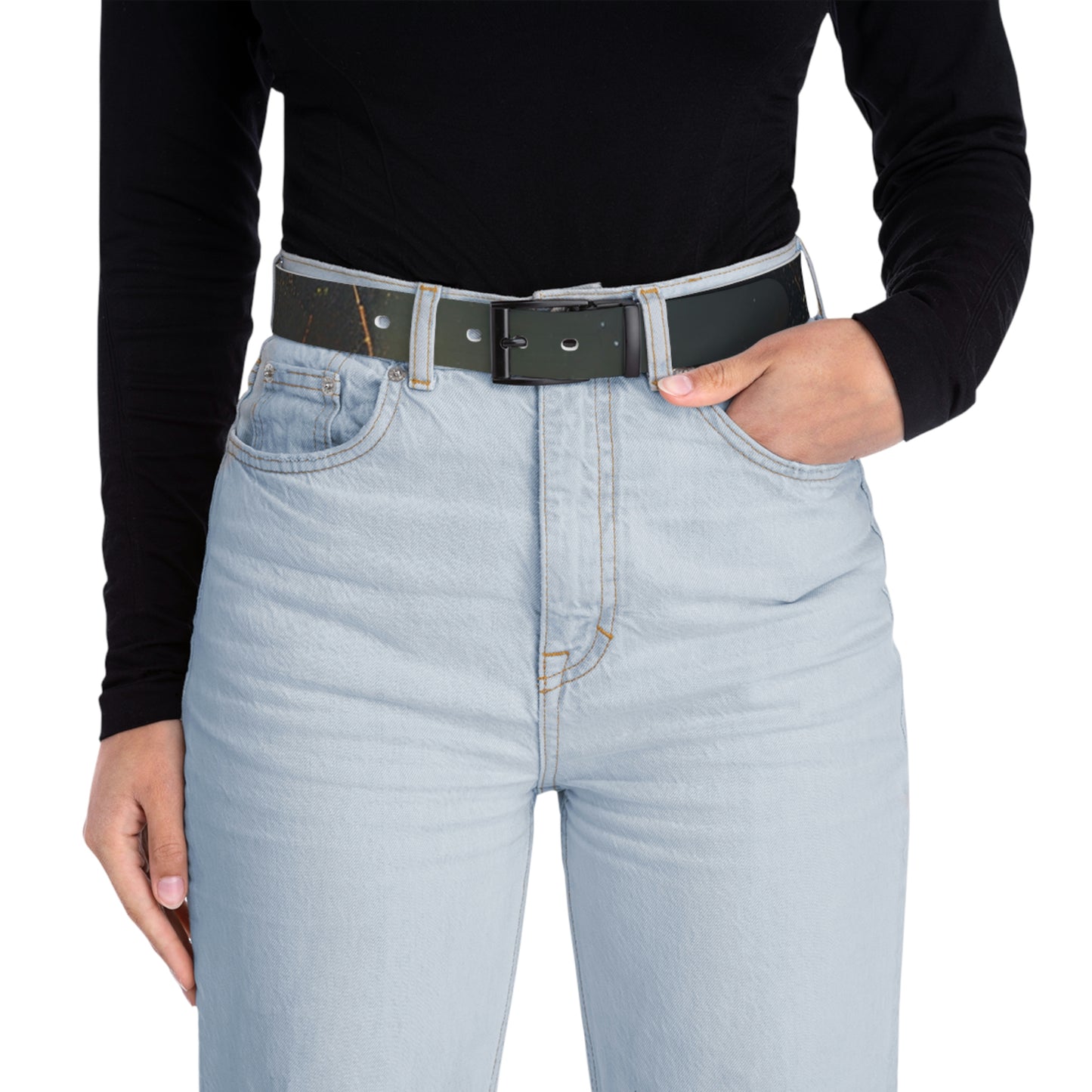 Galaxy Psychedelic Belt