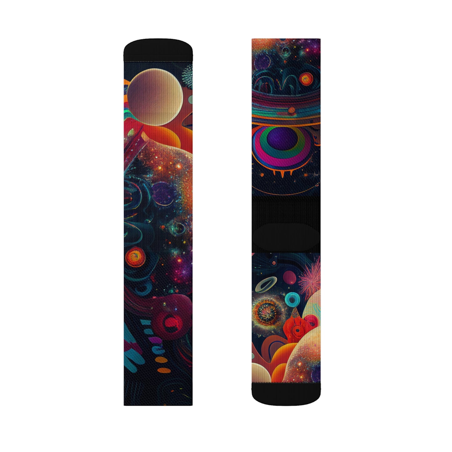 Galactic Space Socks