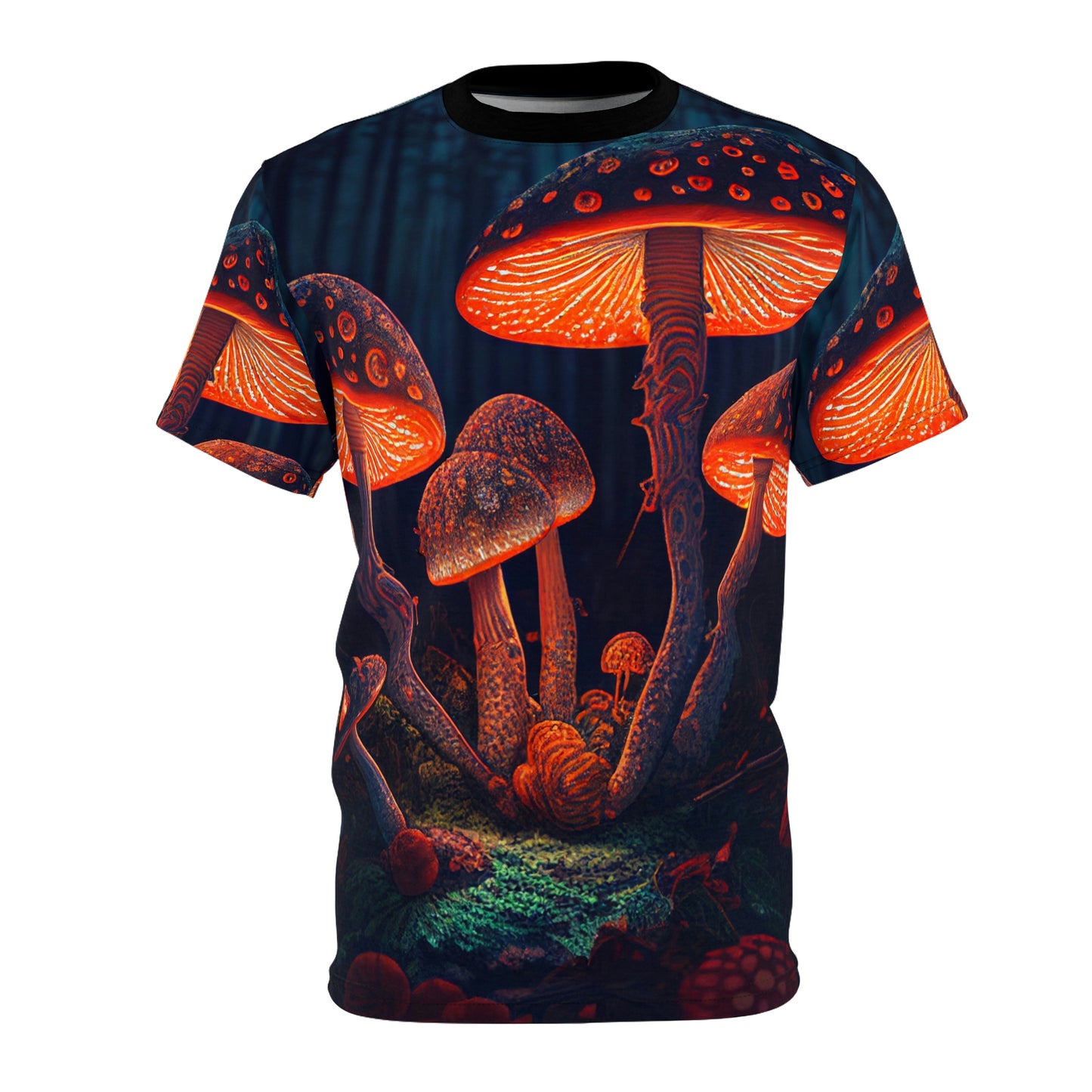 Magical Mushroom Tee