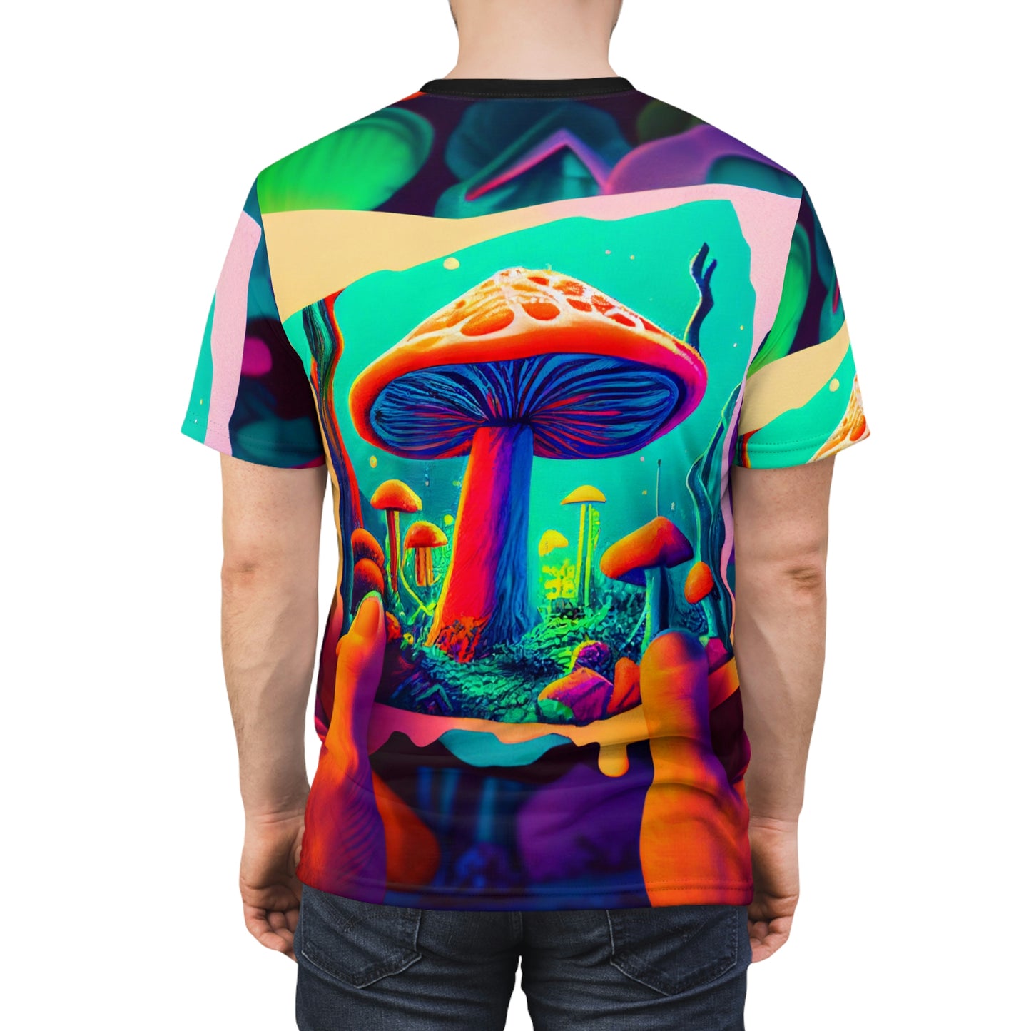 Mushroom Tee