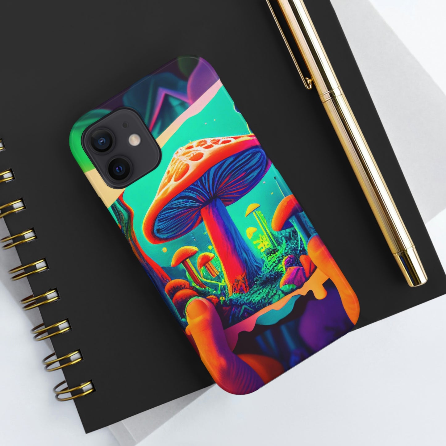 Mushroom Phone Case