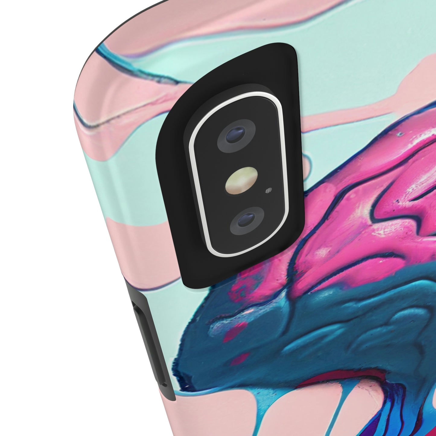 Melting Brain Phone Case