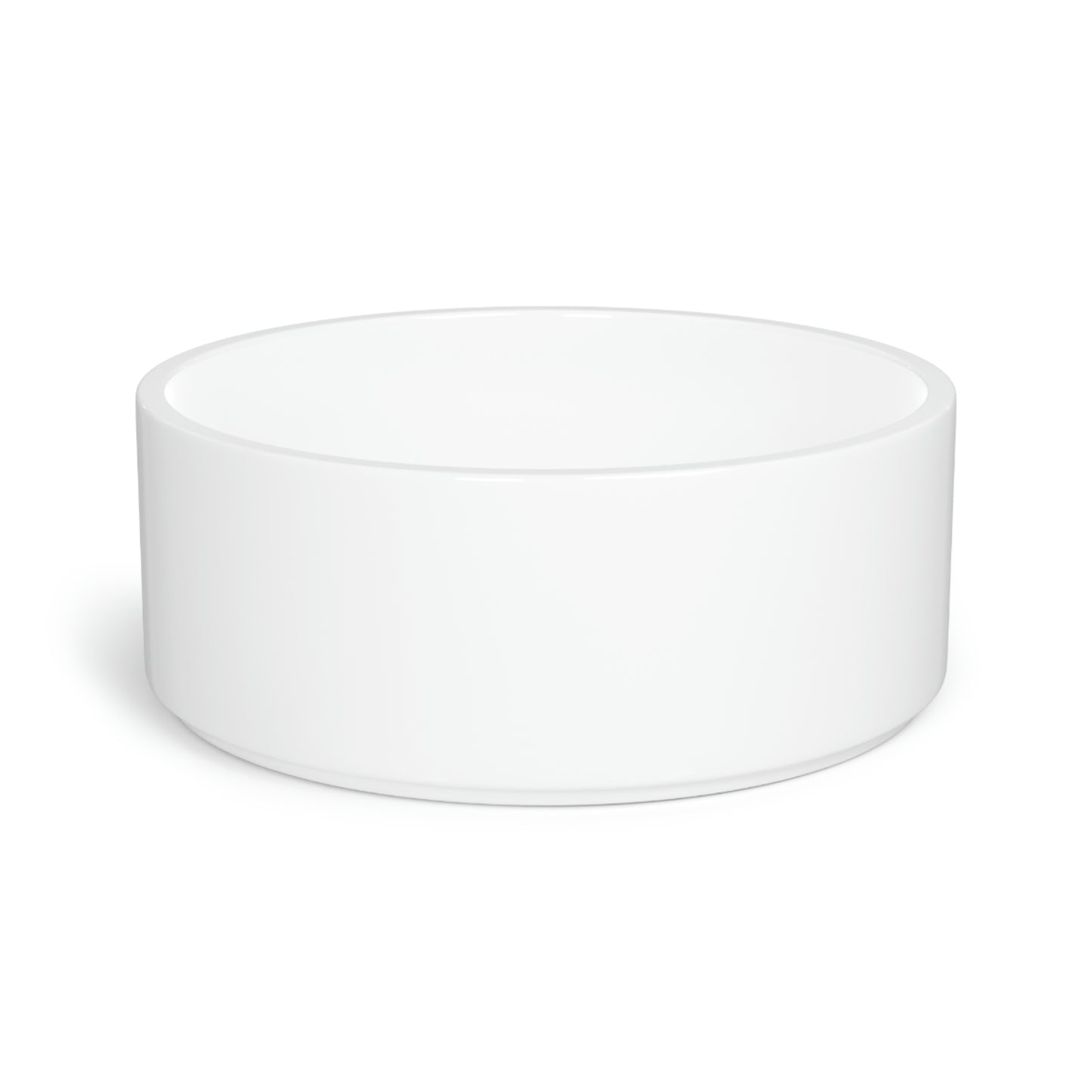 Groovy Pet Bowl