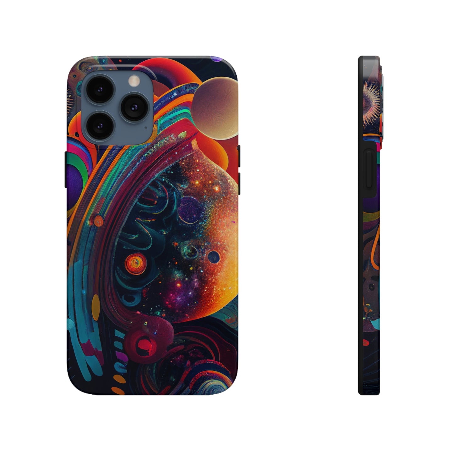 Cosmic Planetary Phone Case