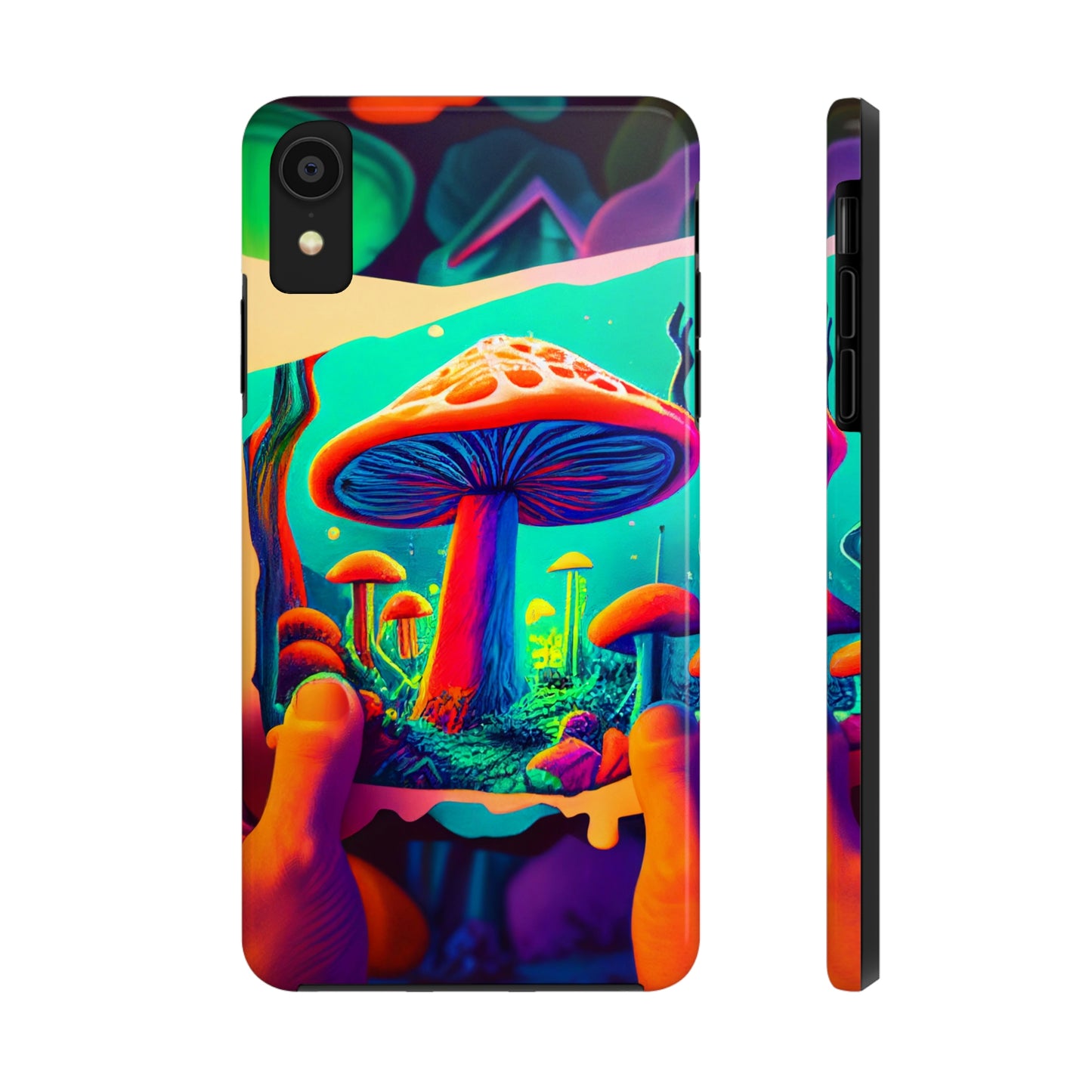 Mushroom Phone Case