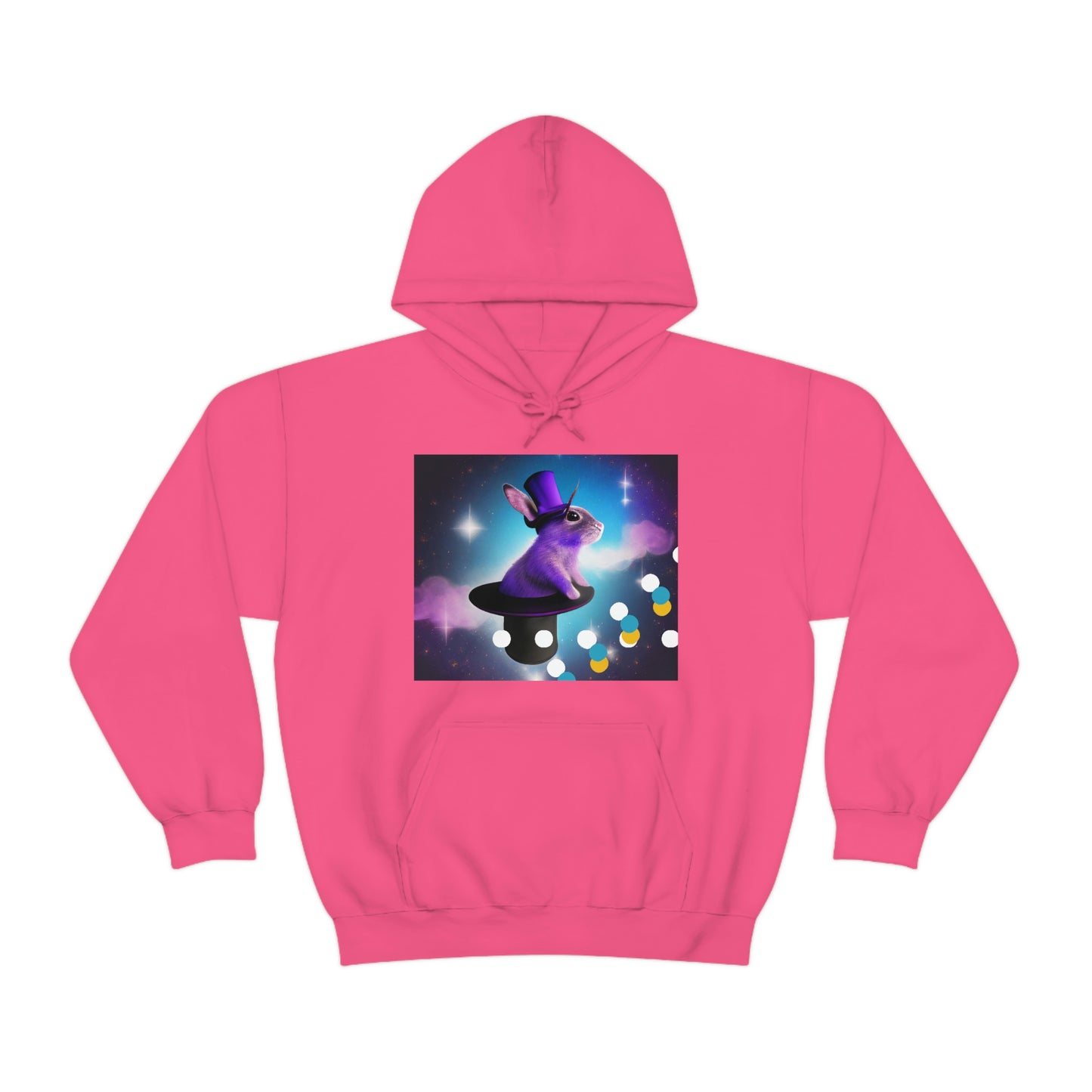 Magic Bunny Hooded Sweatshirt