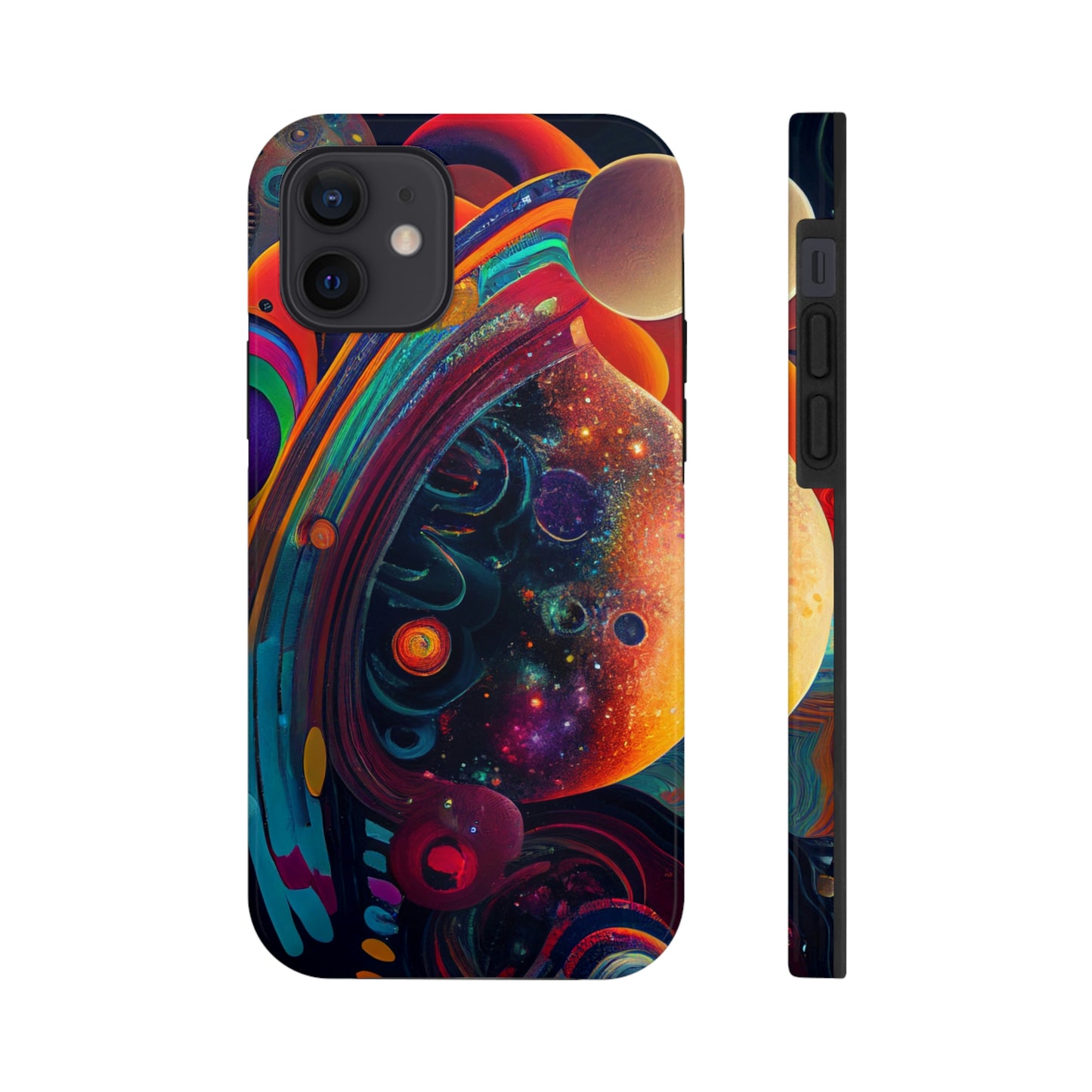 Cosmic Planetary Phone Case