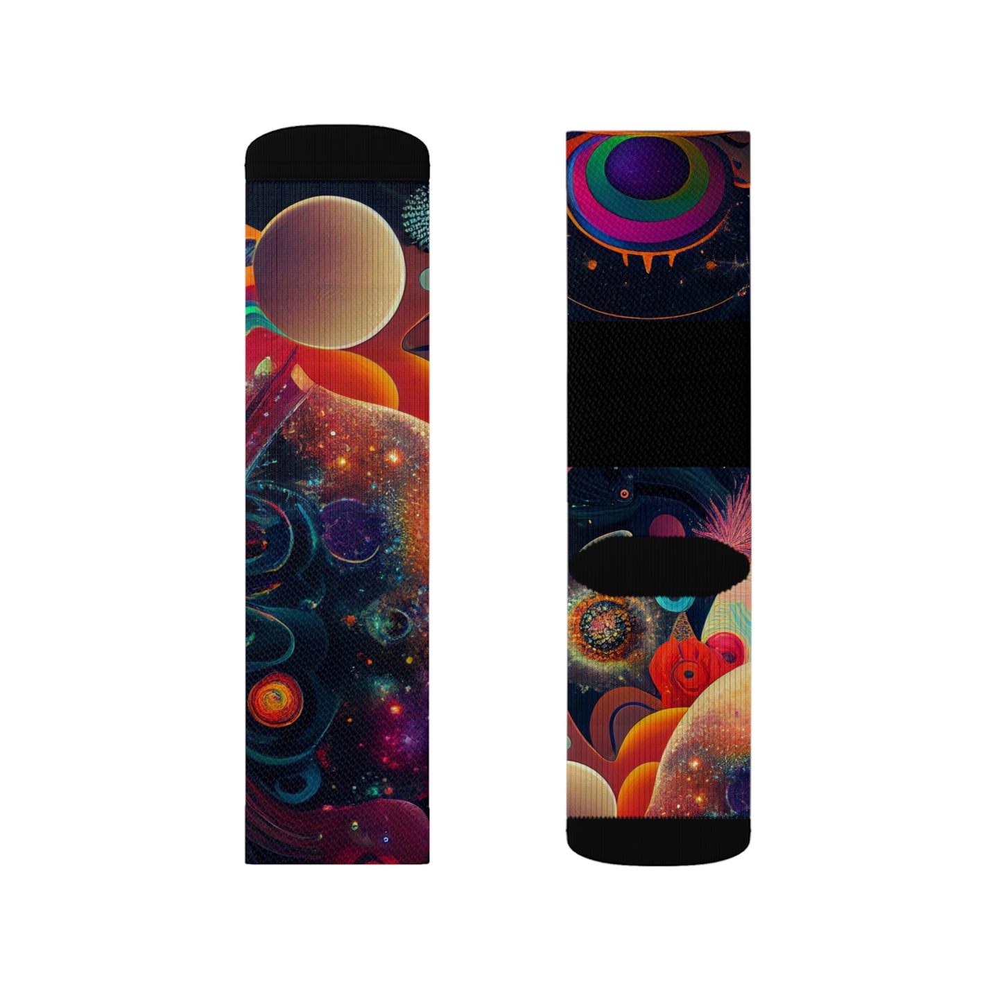 Galactic Space Socks