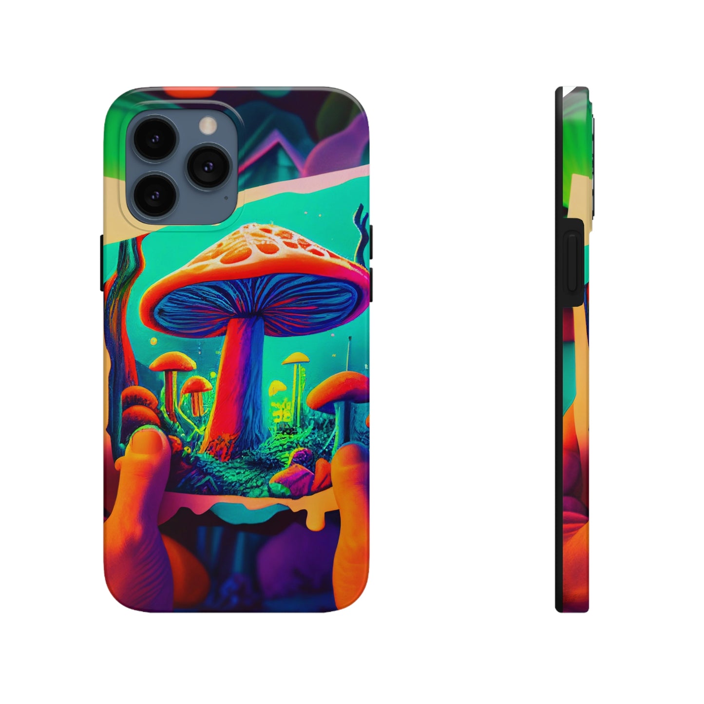 Mushroom Phone Case