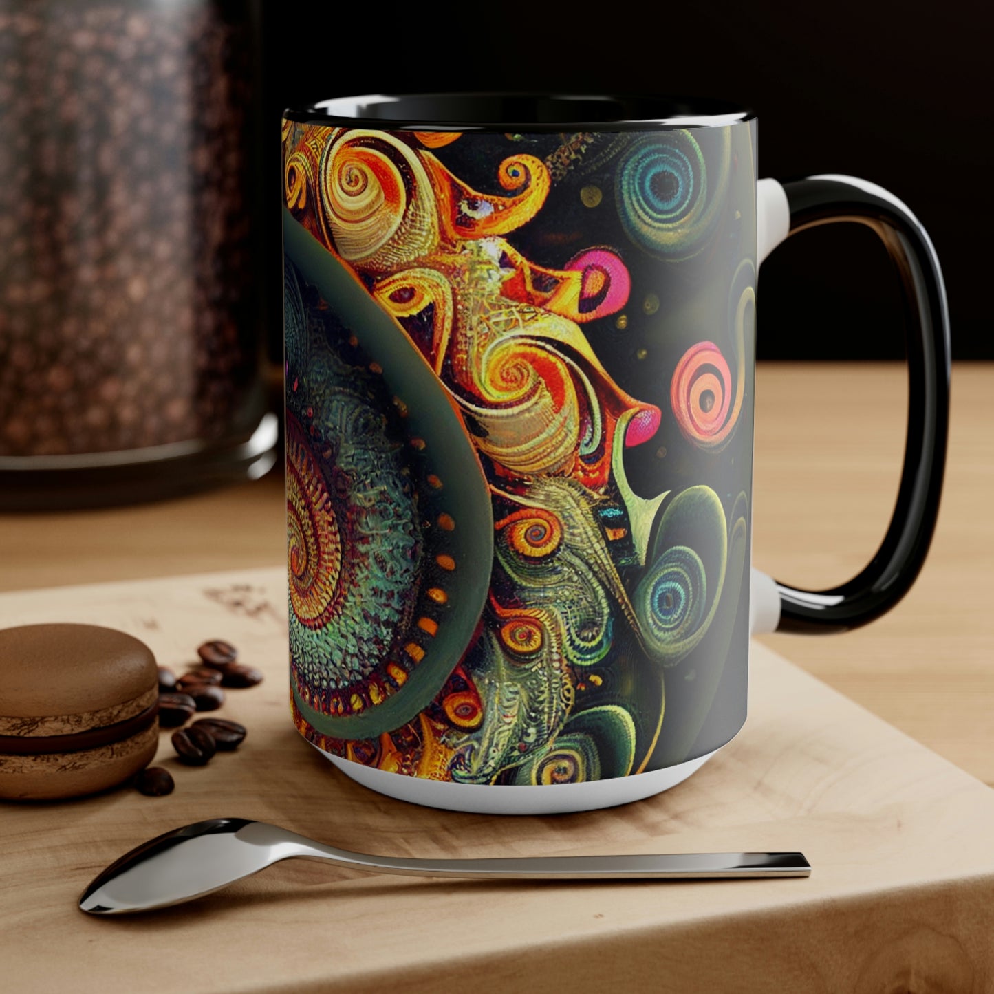 Accent Mug