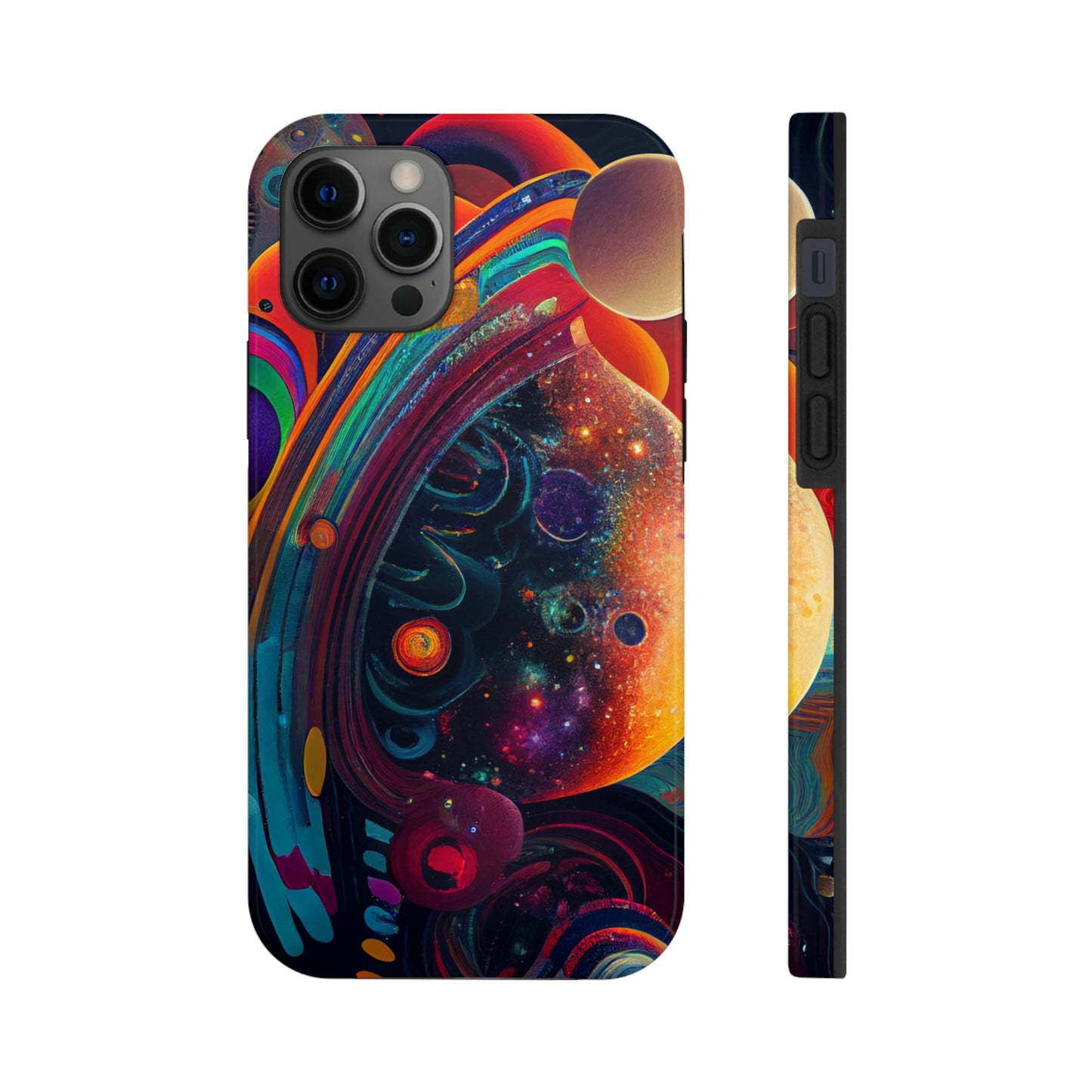 Cosmic Planetary Phone Case