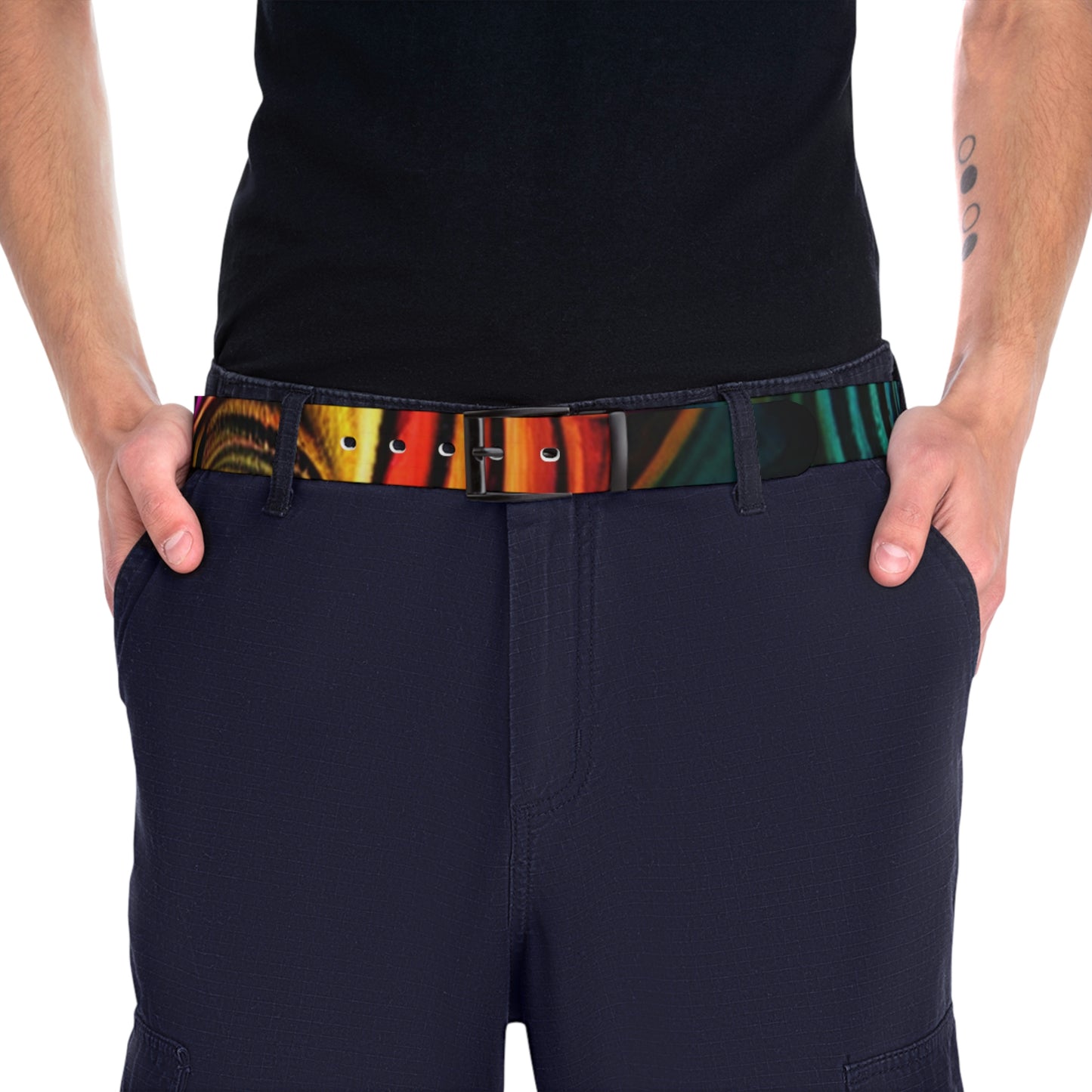 Psychedelic Belt