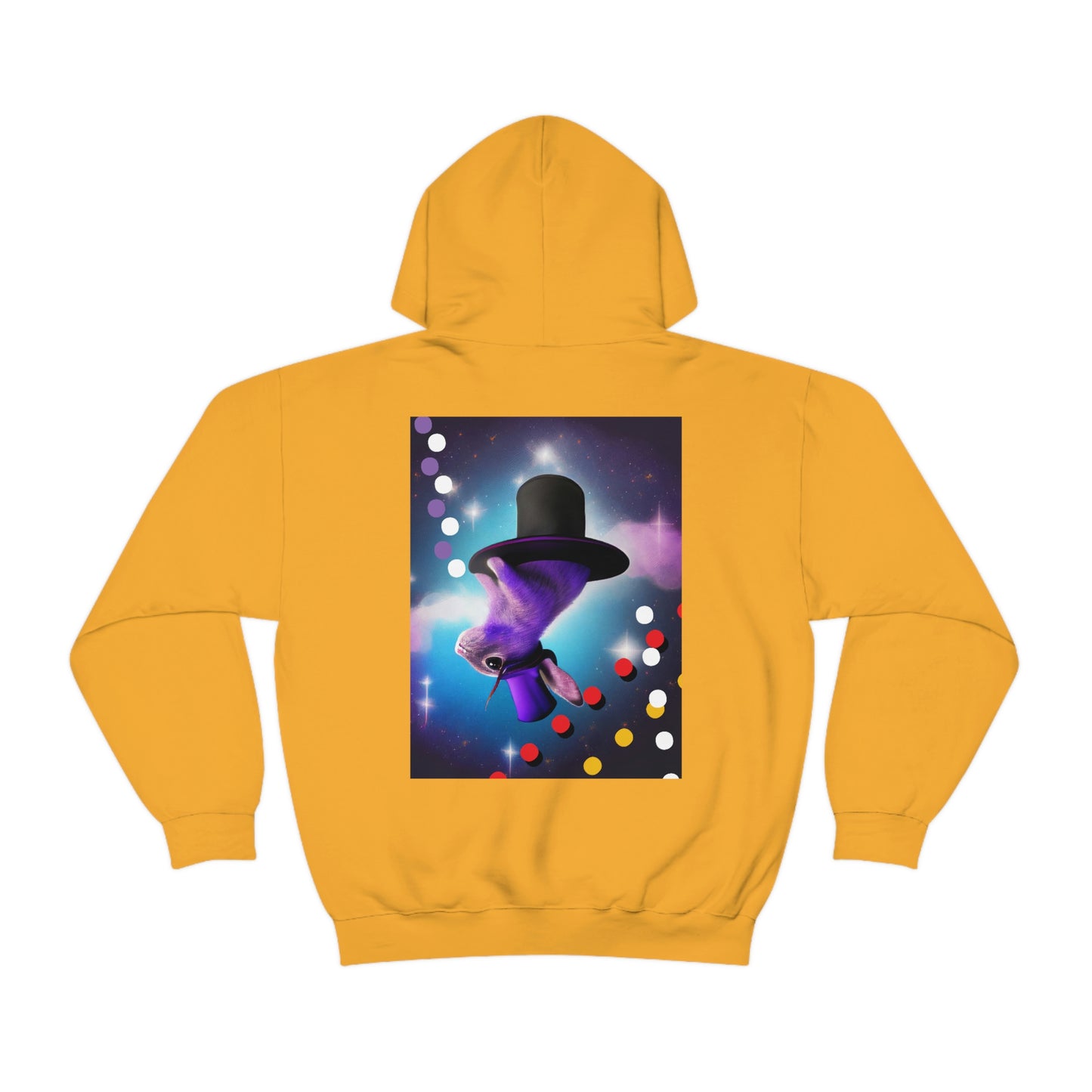 Magic Bunny Hooded Sweatshirt