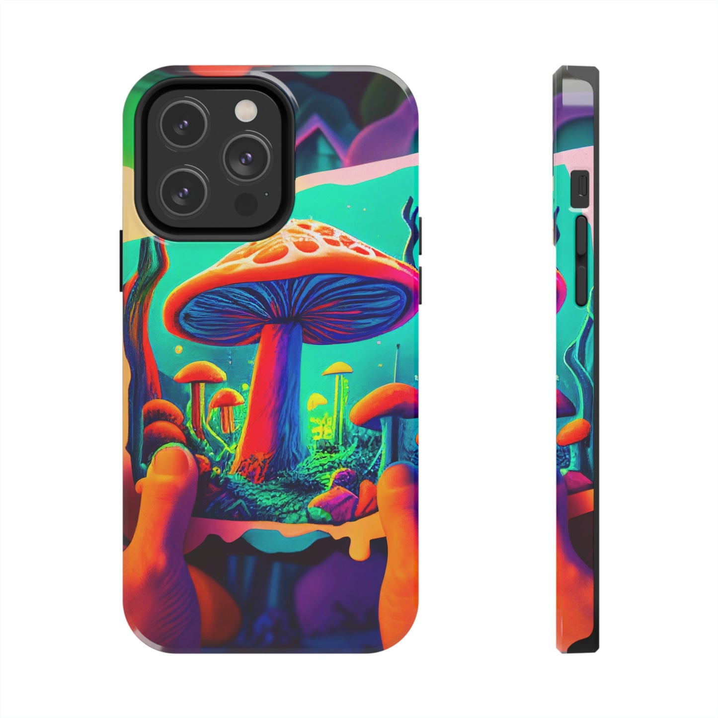 Mushroom Phone Case