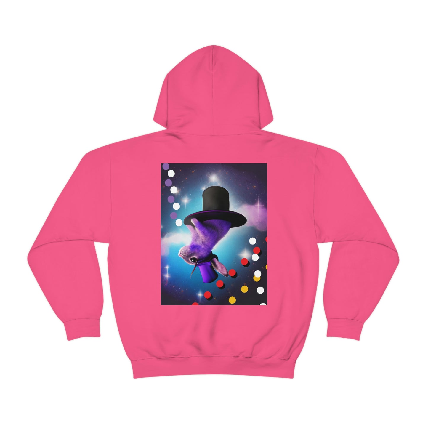 Magic Bunny Hooded Sweatshirt