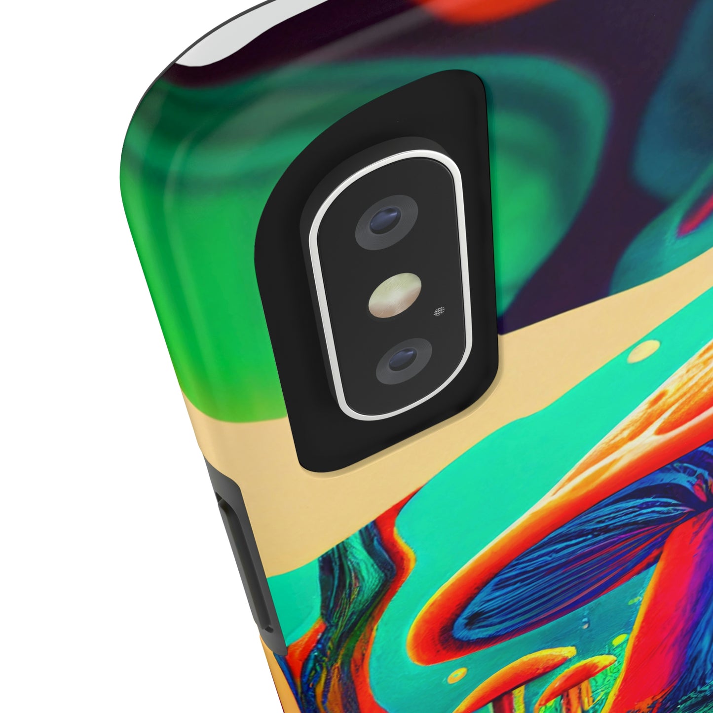 Mushroom Phone Case