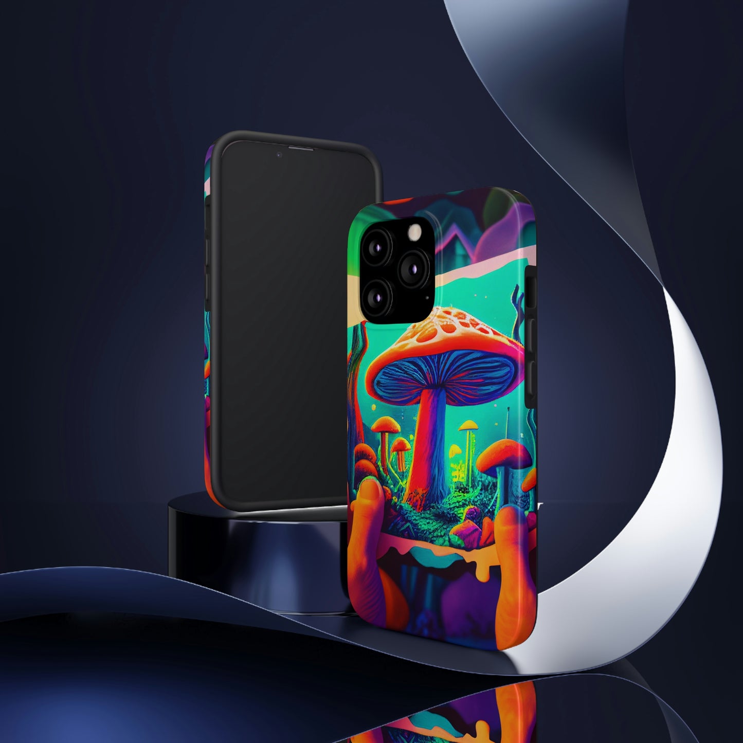 Mushroom Phone Case