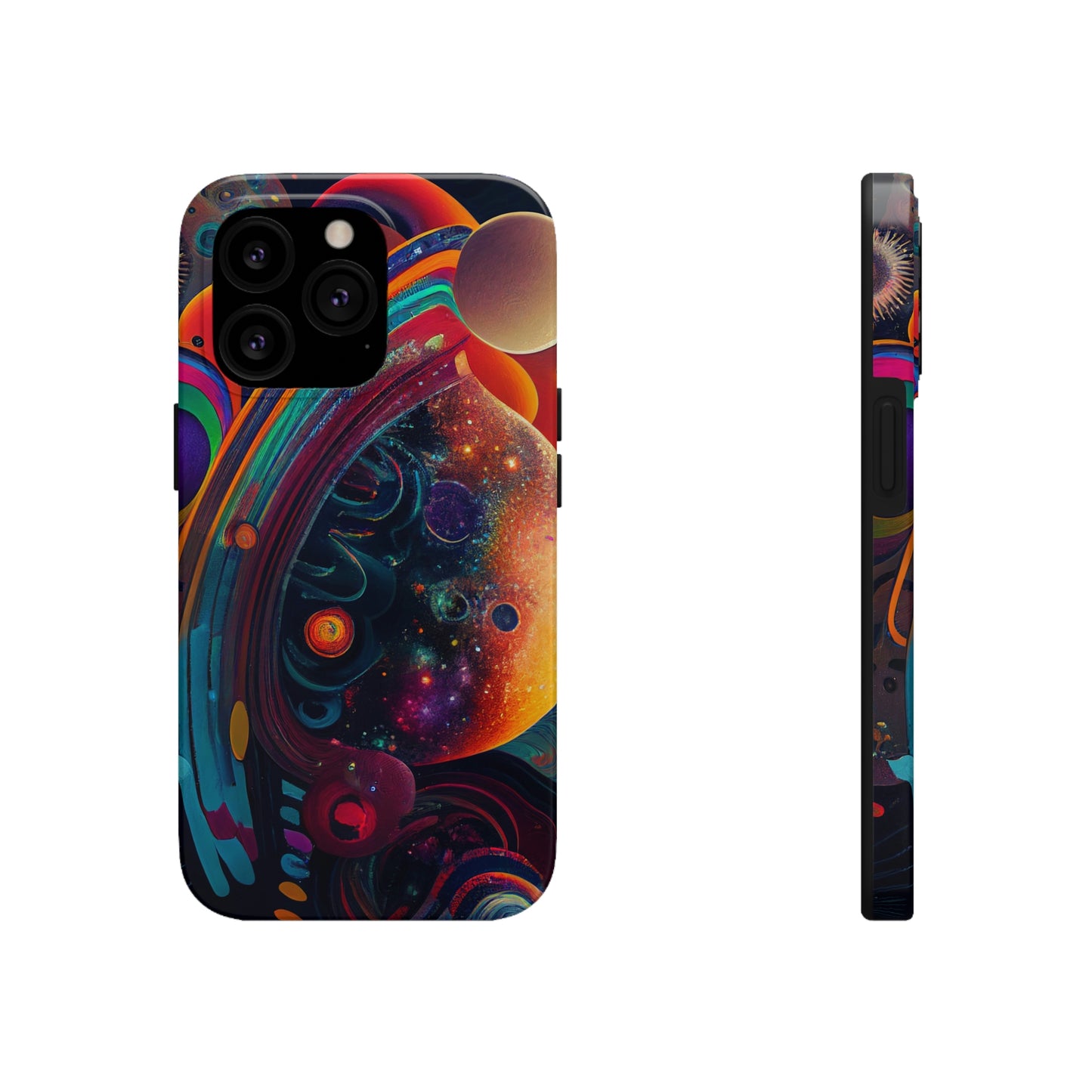 Cosmic Planetary Phone Case