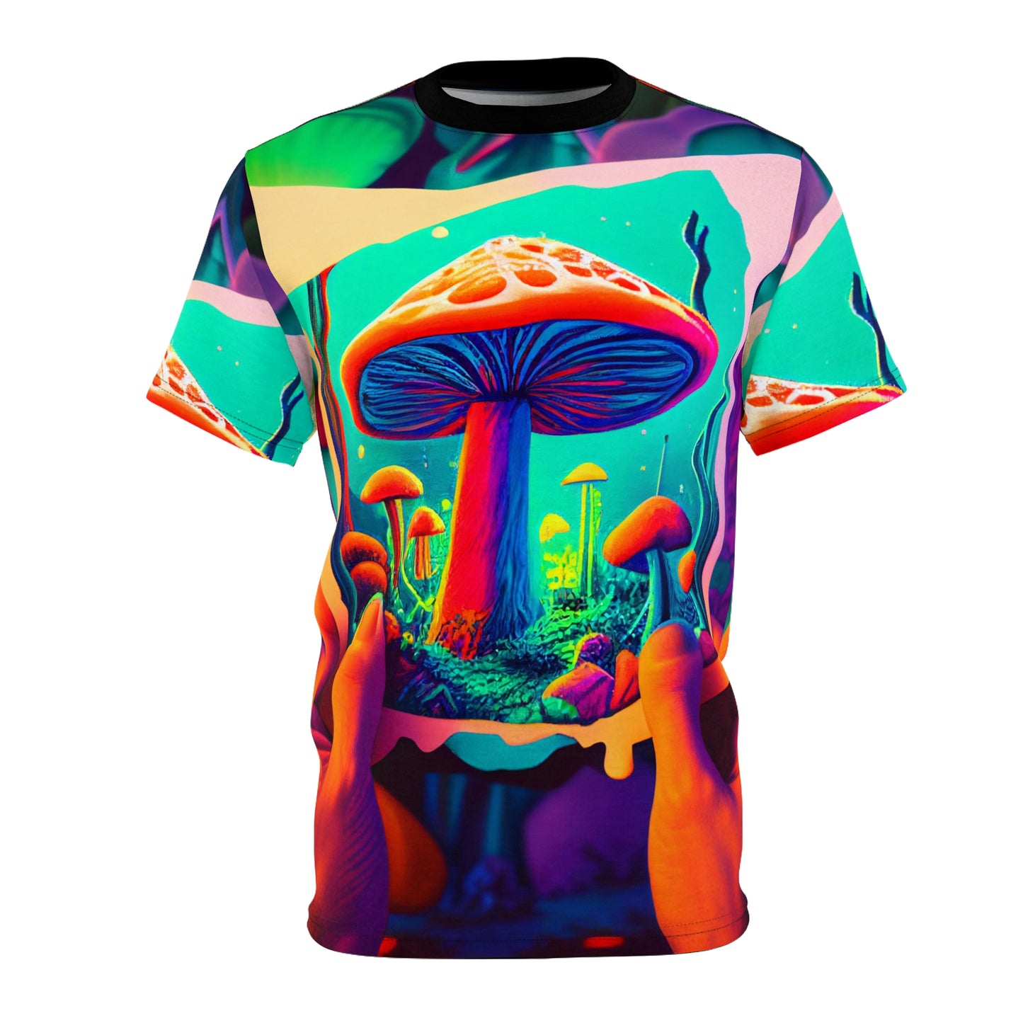Mushroom Tee