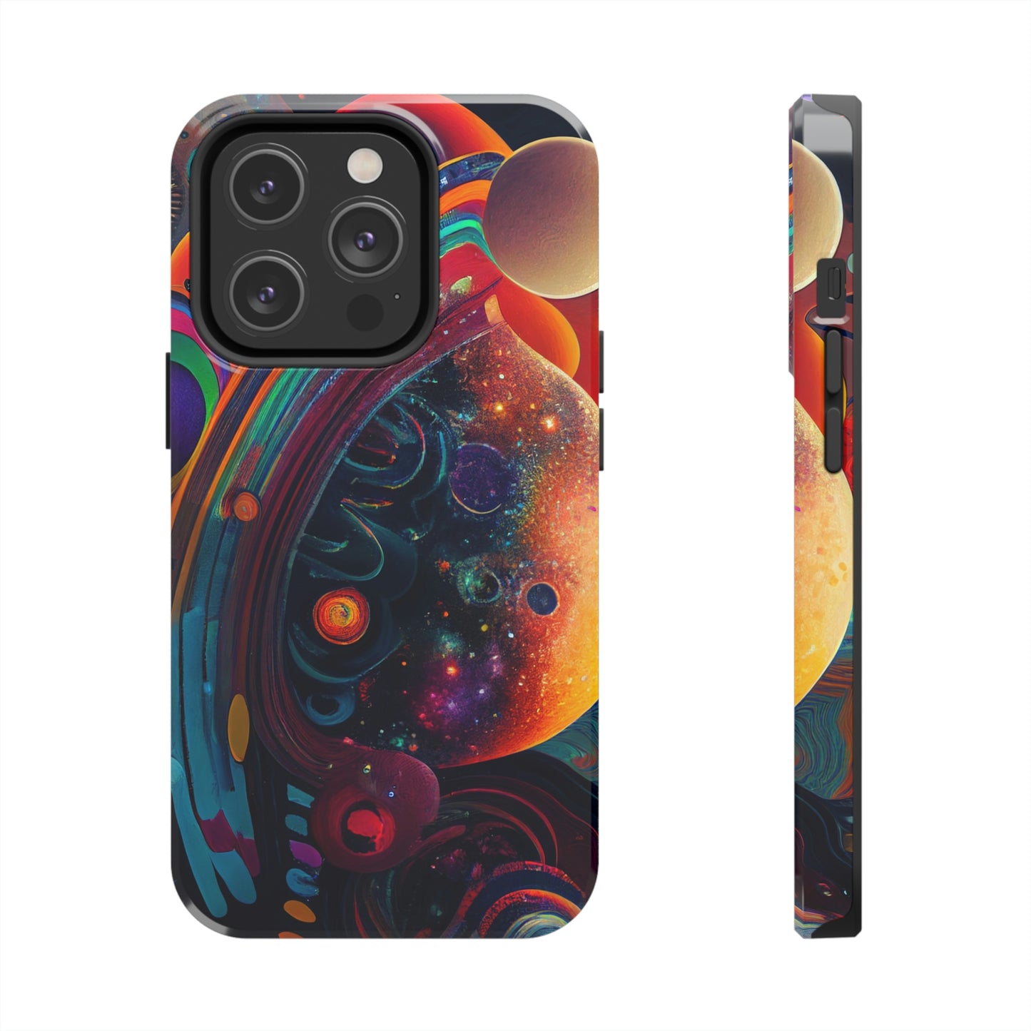 Cosmic Planetary Phone Case