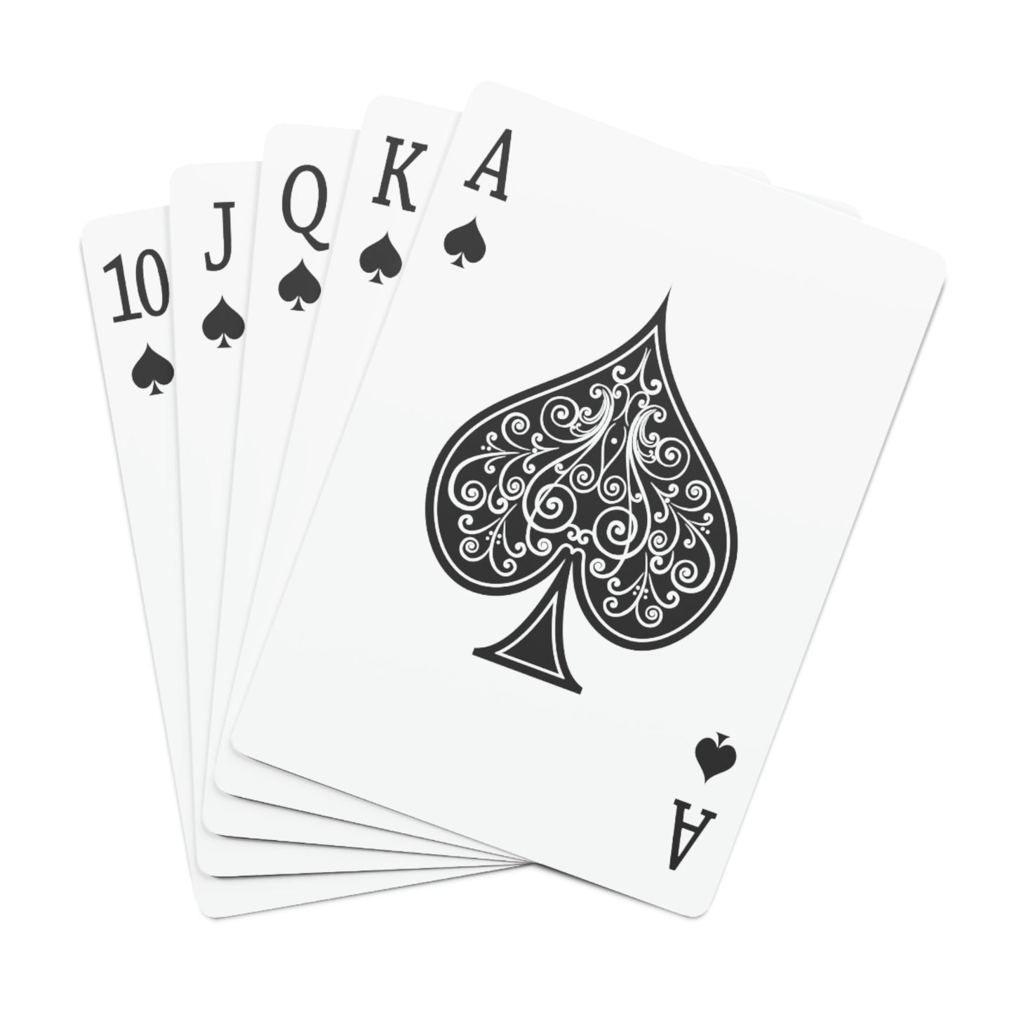 Cool Cats Poker Cards