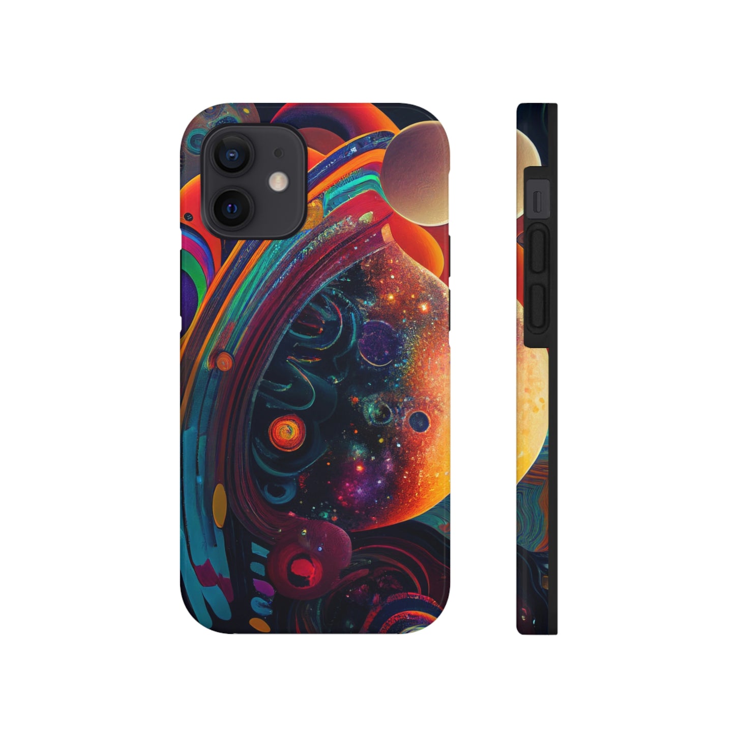 Cosmic Planetary Phone Case