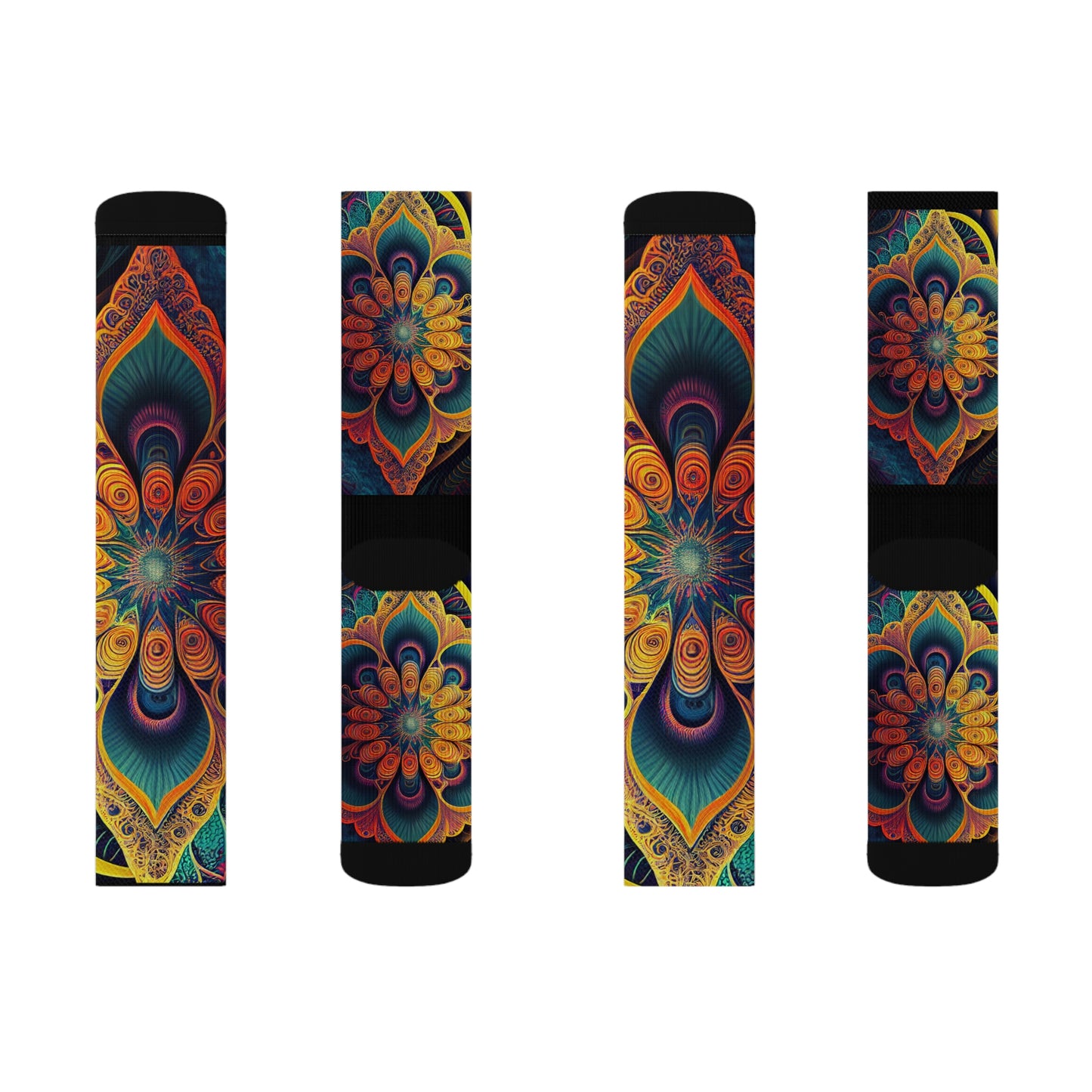 Trippy Socks