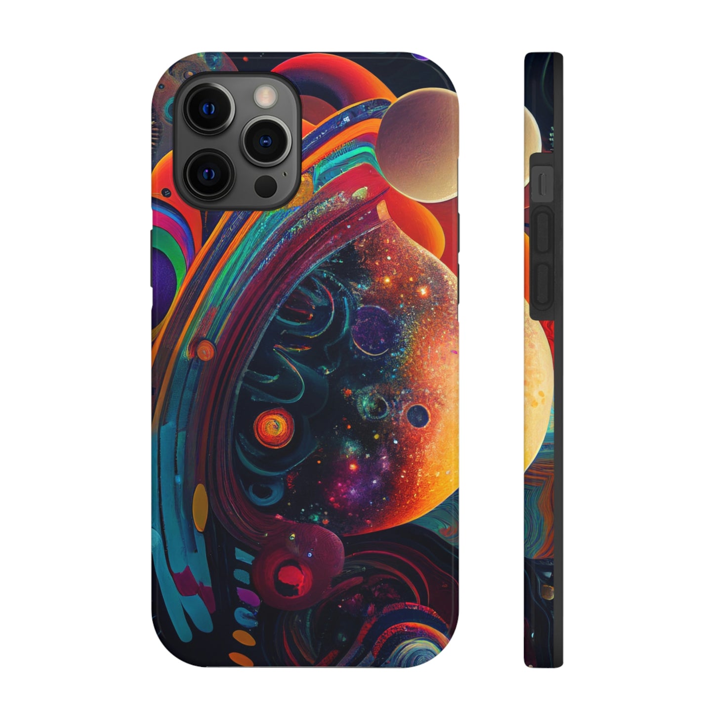 Cosmic Planetary Phone Case