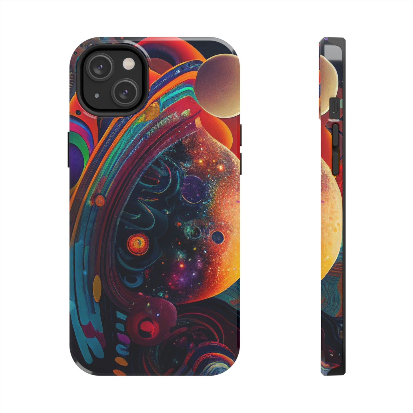Cosmic Planetary Phone Case