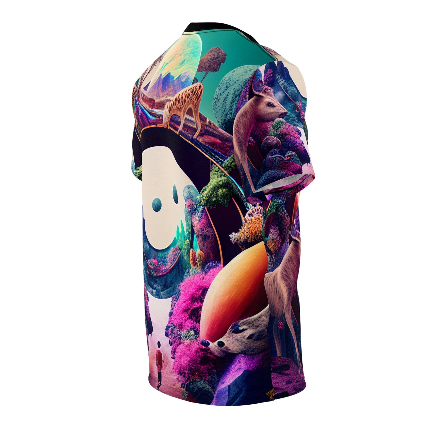 Psychedelic Pathway Tee