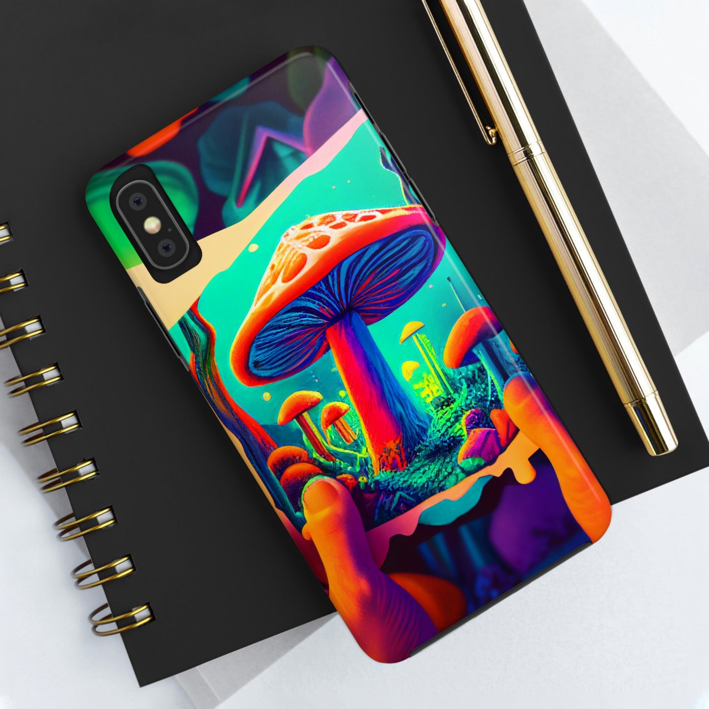 Mushroom Phone Case