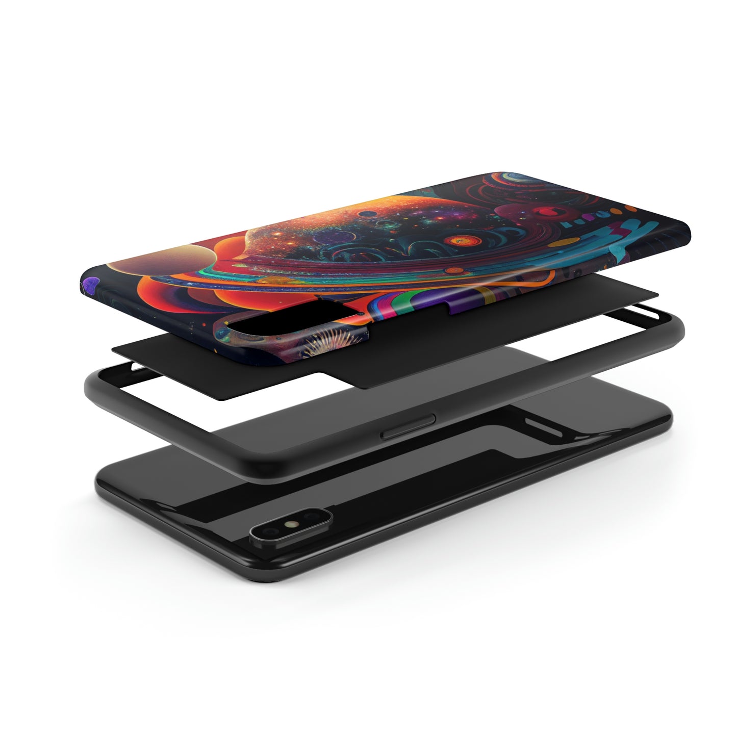 Cosmic Planetary Phone Case